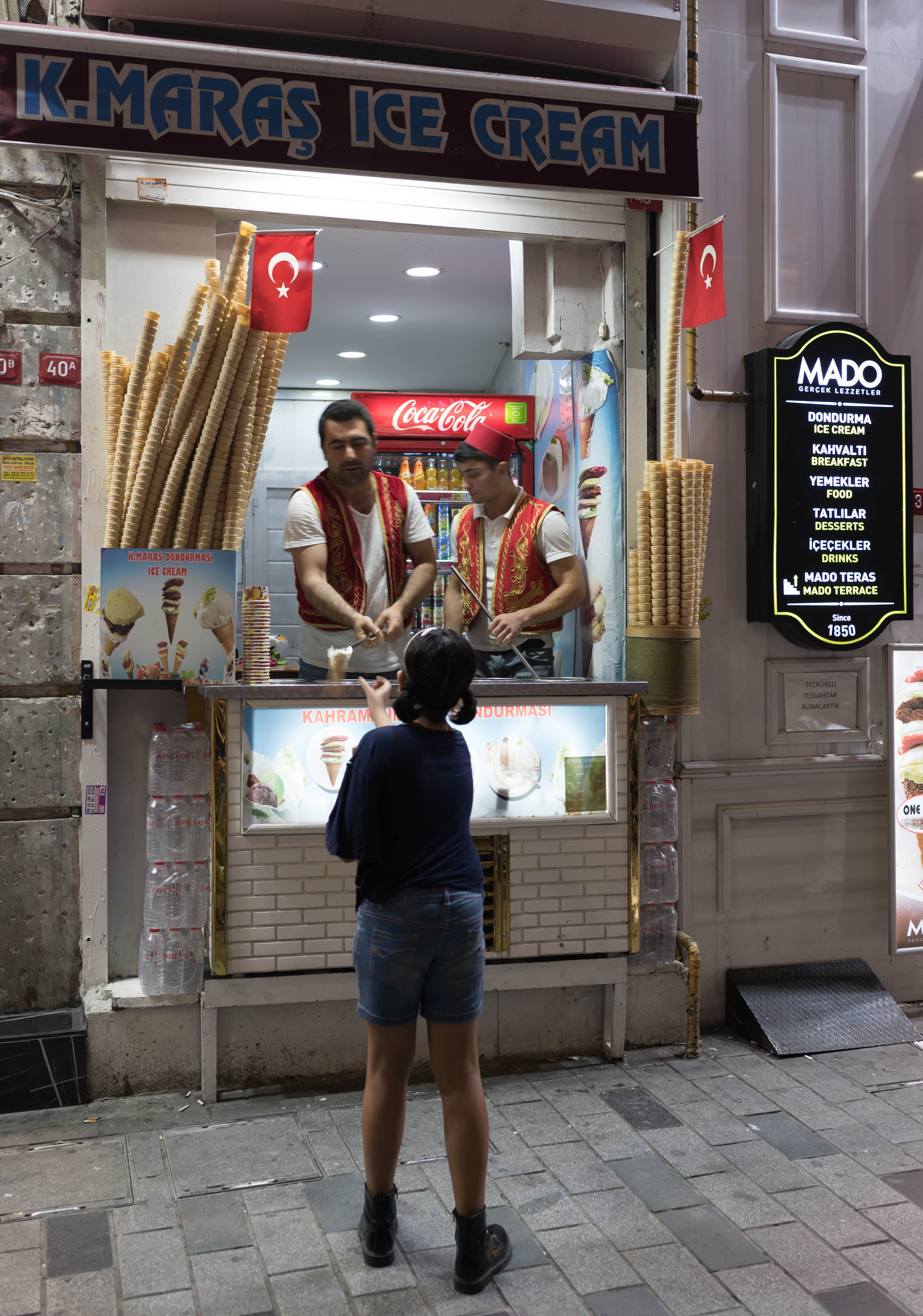 Турция '19. Юлия Розанова, коммерческий фоторепортаж в Москве