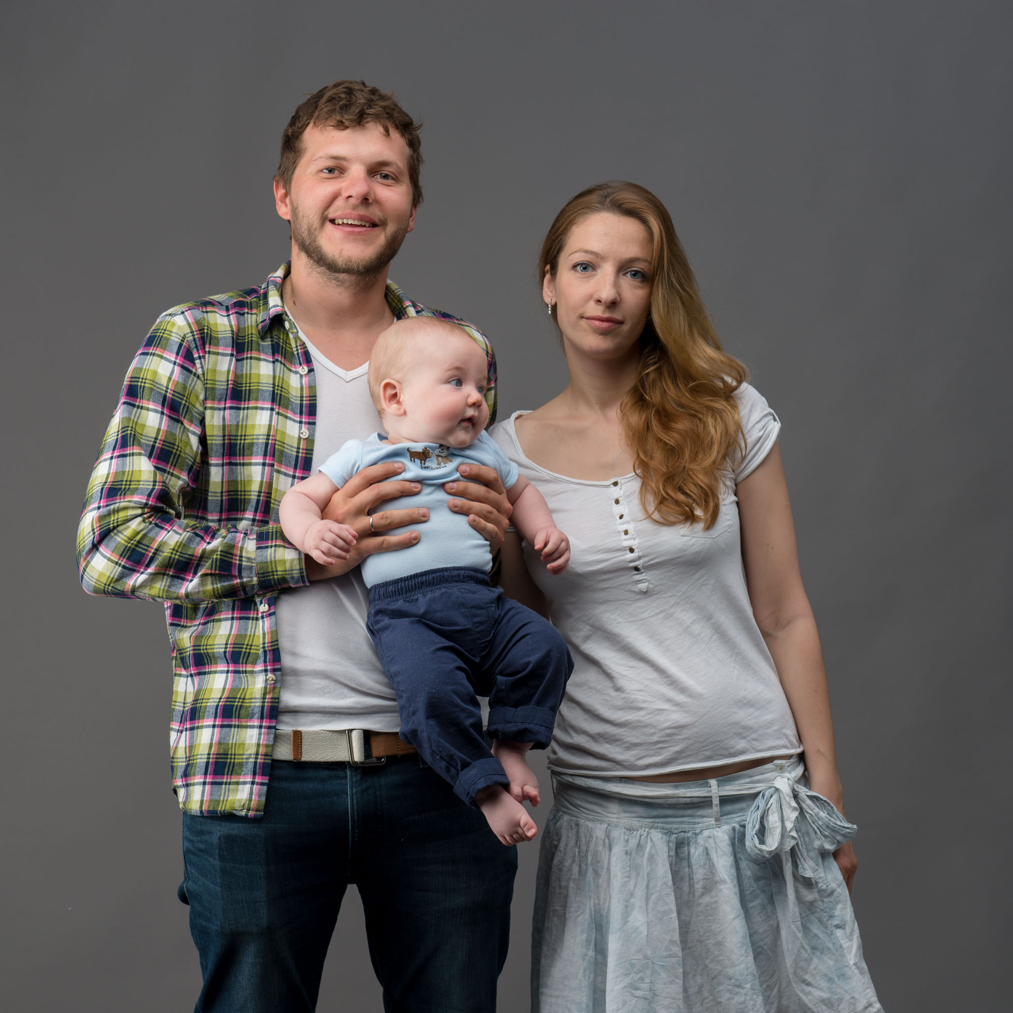 Малышевы '13. Юлия Розанова, коммерческий фоторепортаж в Москве