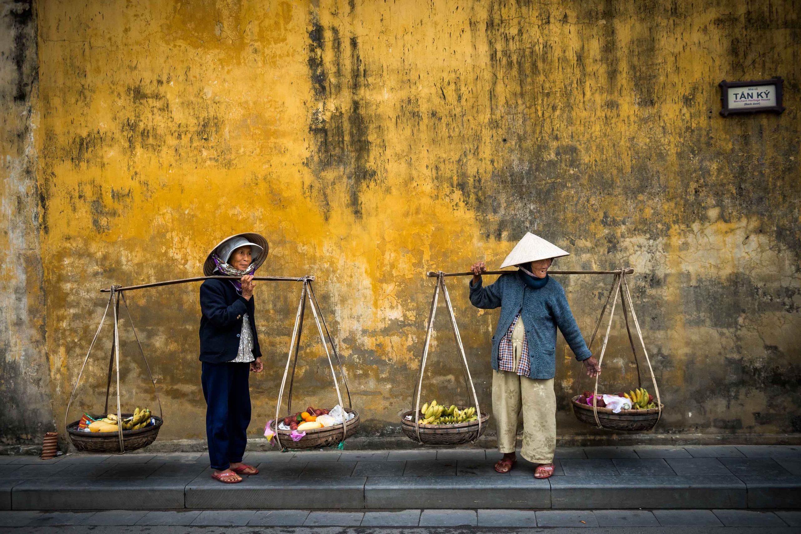 Хойан. Январь 2018. Юлия Розанова, коммерческий фоторепортаж в Москве