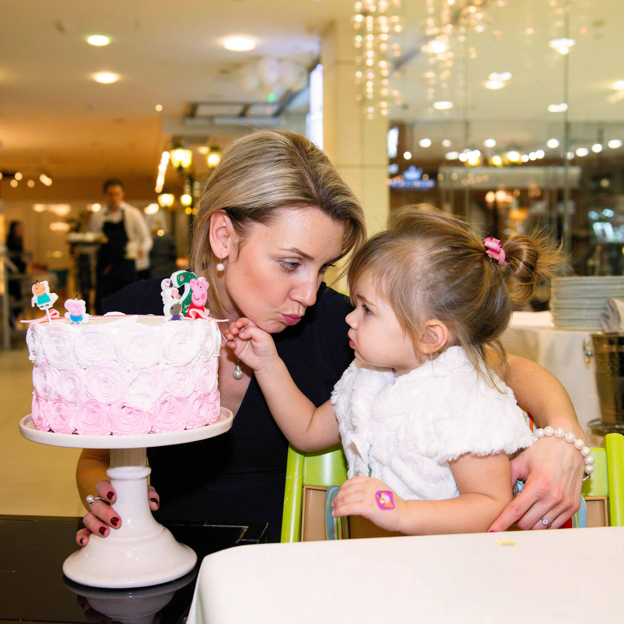 Вика 2 года '16. Юлия Розанова, коммерческий фоторепортаж в Москве