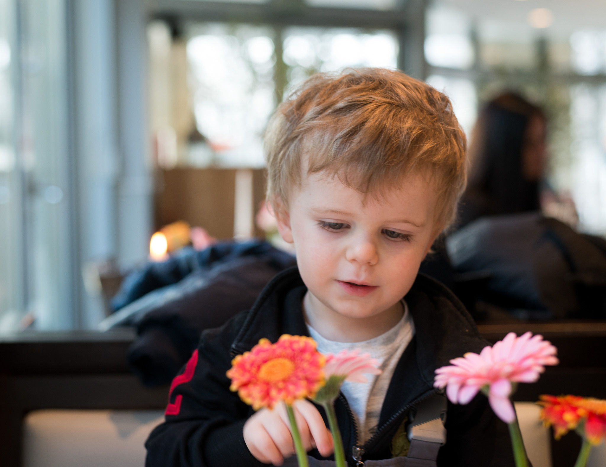 Берлин Jan '15. Юлия Розанова, коммерческий фоторепортаж в Москве