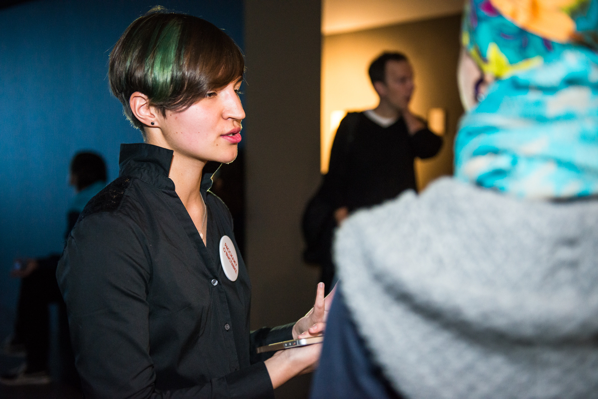 NCCA. Юлия Розанова, коммерческий фоторепортаж в Москве