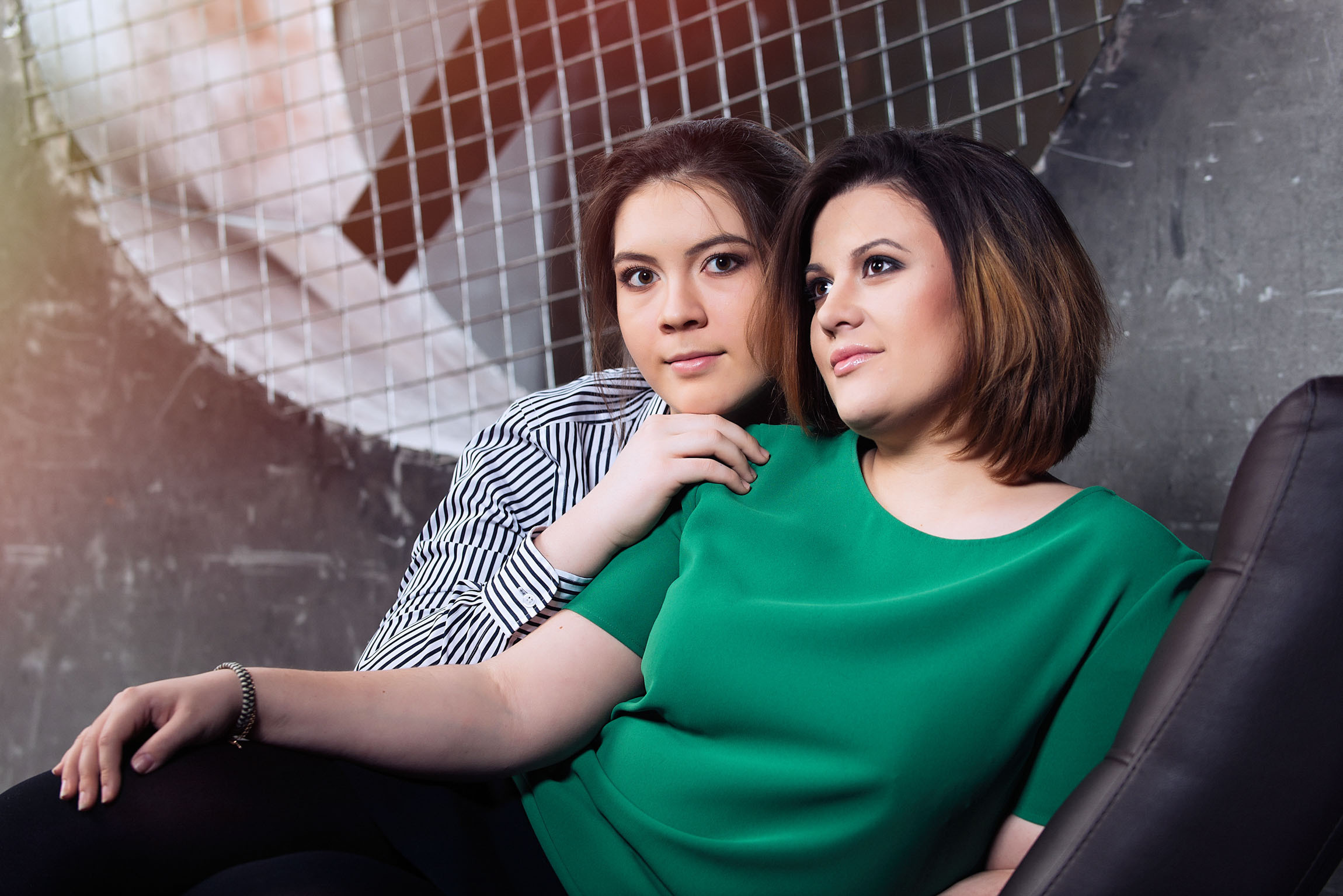 Сестры Николаевы '16. Юлия Розанова, коммерческий фоторепортаж в Москве