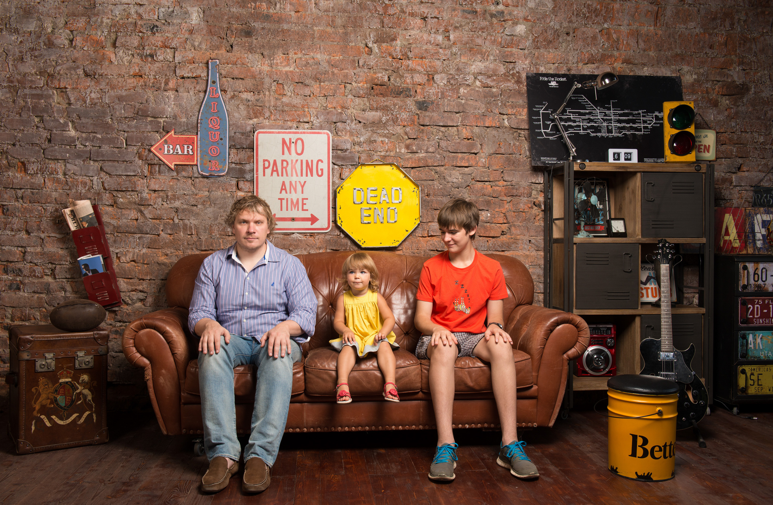 Зося '14. Юлия Розанова, коммерческий фоторепортаж в Москве