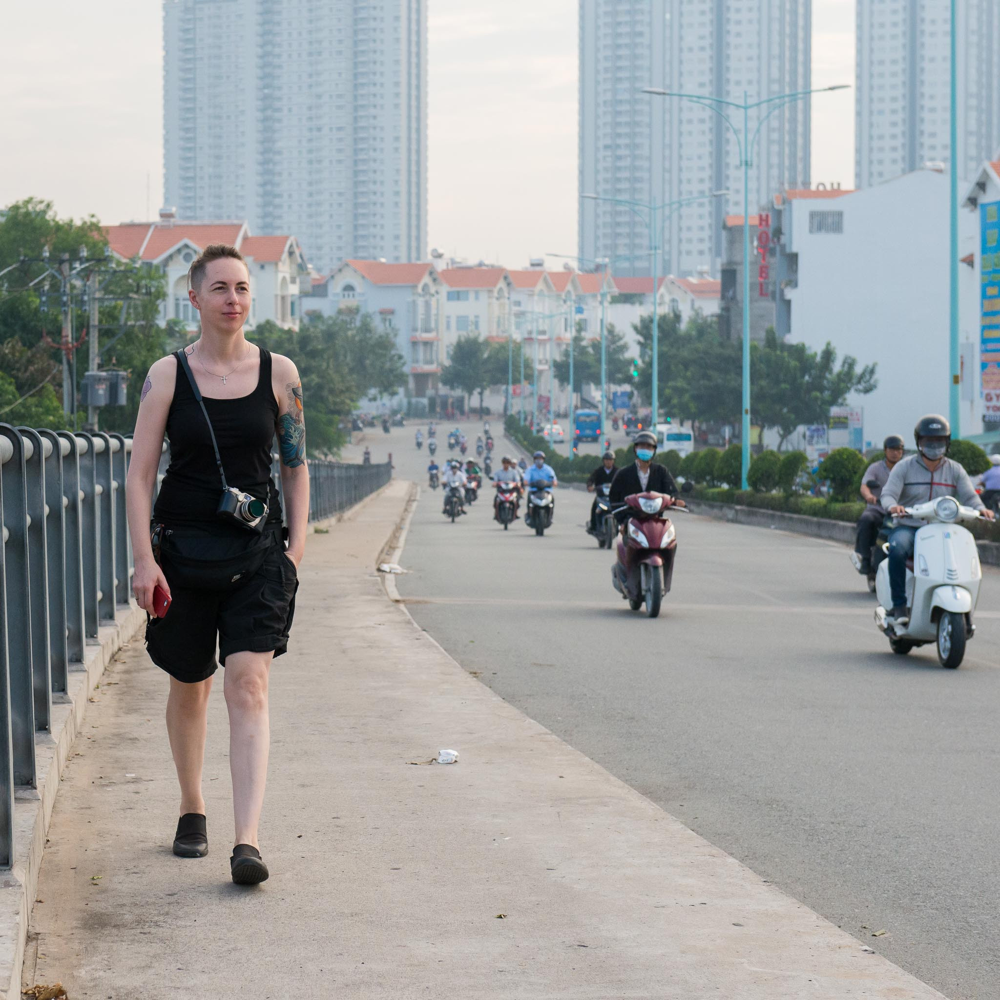 Фотопрогулка'17. Юлия Розанова, коммерческий фоторепортаж в Москве