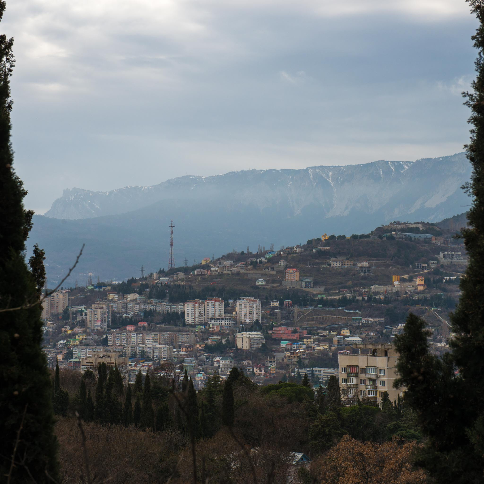 Симеиз-Ялта. Друзья. Юлия Розанова, коммерческий фоторепортаж в Москве