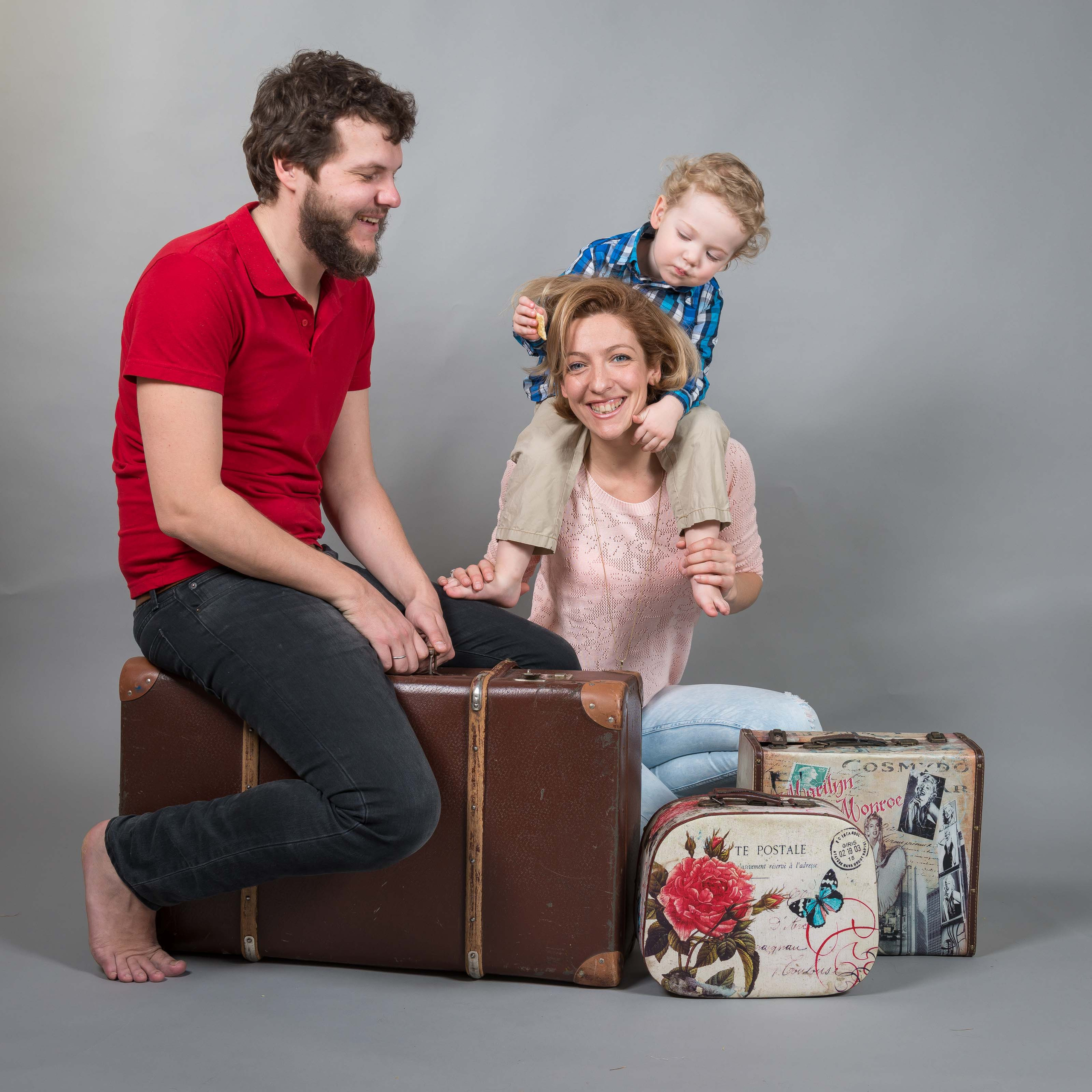 Малышевы '15. Юлия Розанова, коммерческий фоторепортаж в Москве