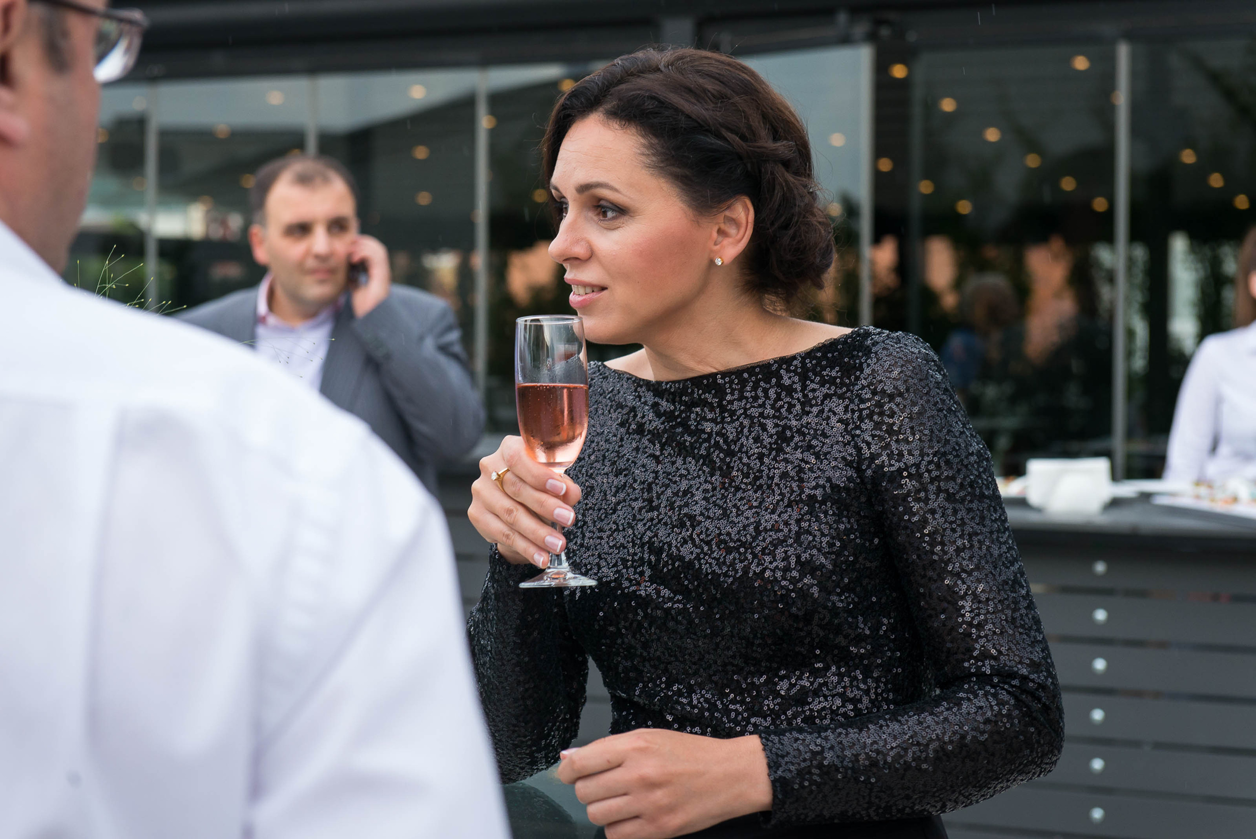 Юбилей Александра '16. Юлия Розанова, коммерческий фоторепортаж в Москве