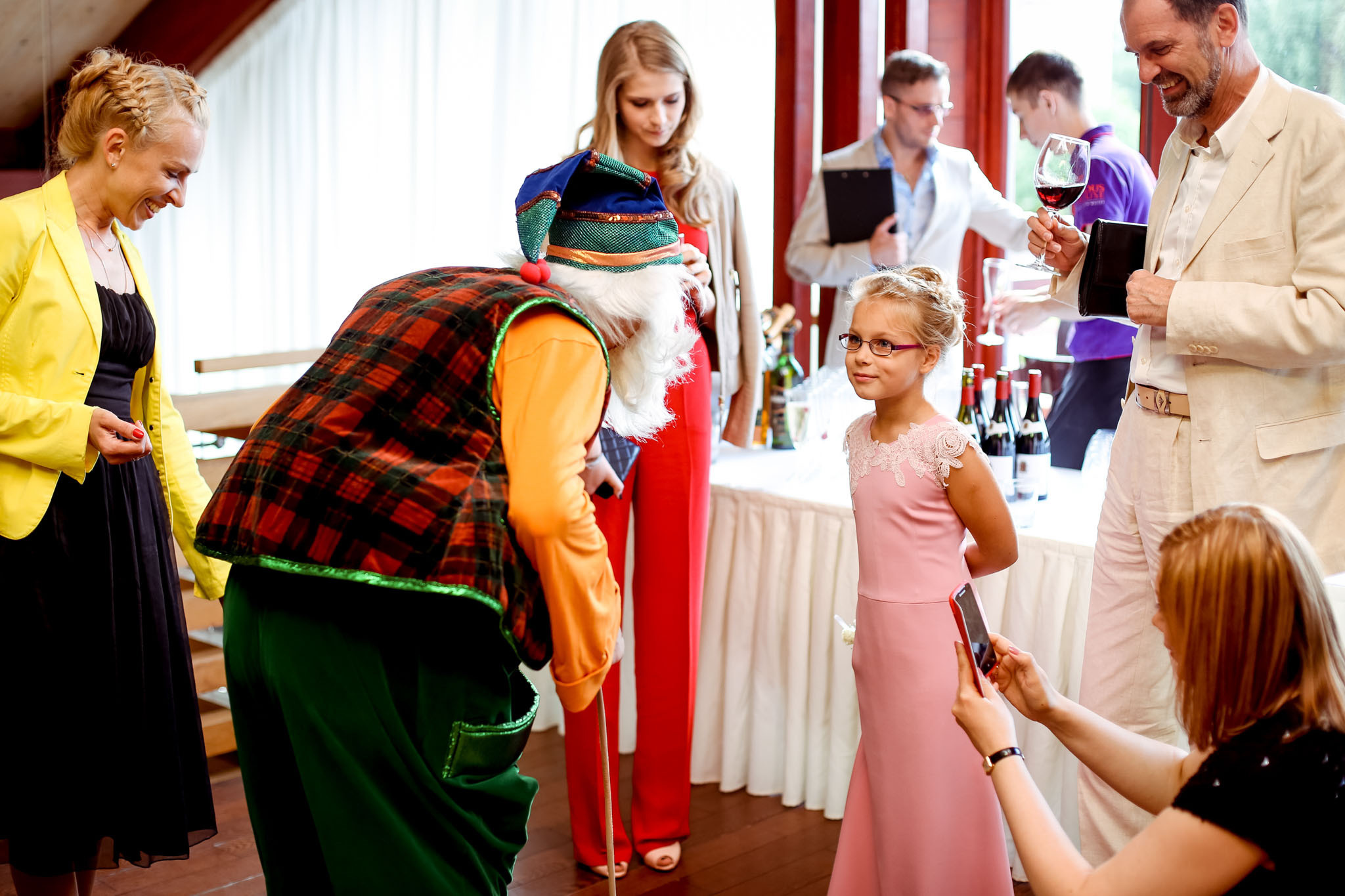 Елена и Владлен. Юлия Розанова, коммерческий фоторепортаж в Москве