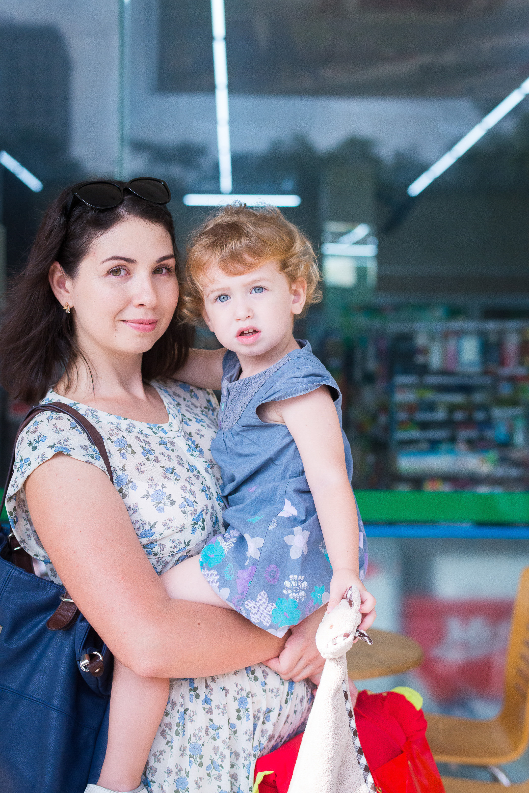 Дима и Алла. Алиса идёт впервые в сад. Вьетнам. Юлия Розанова, коммерческий фоторепортаж в Москве