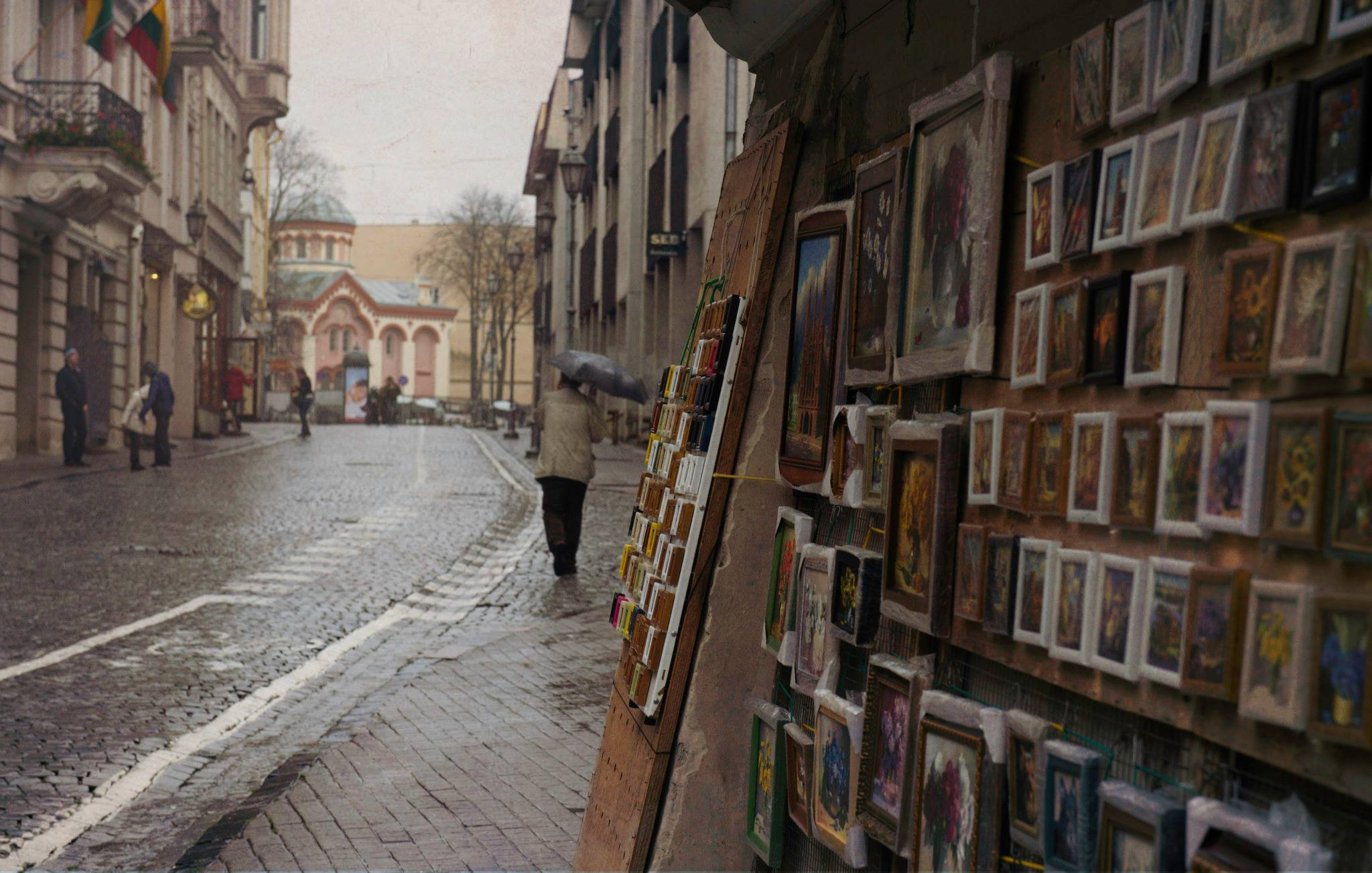 Литва. Юлия Розанова, коммерческий фоторепортаж в Москве