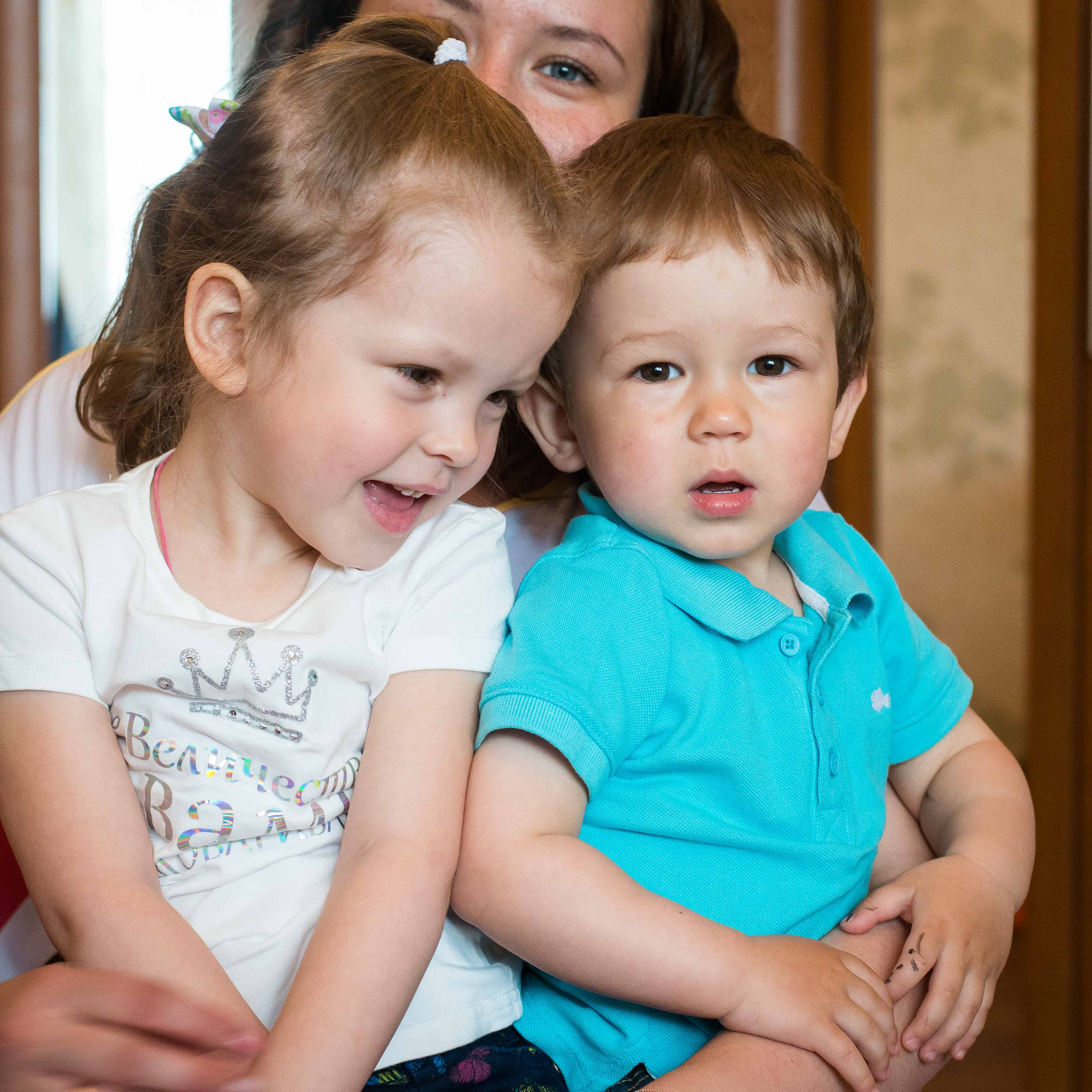 Саня 4 года '16. Юлия Розанова, коммерческий фоторепортаж в Москве