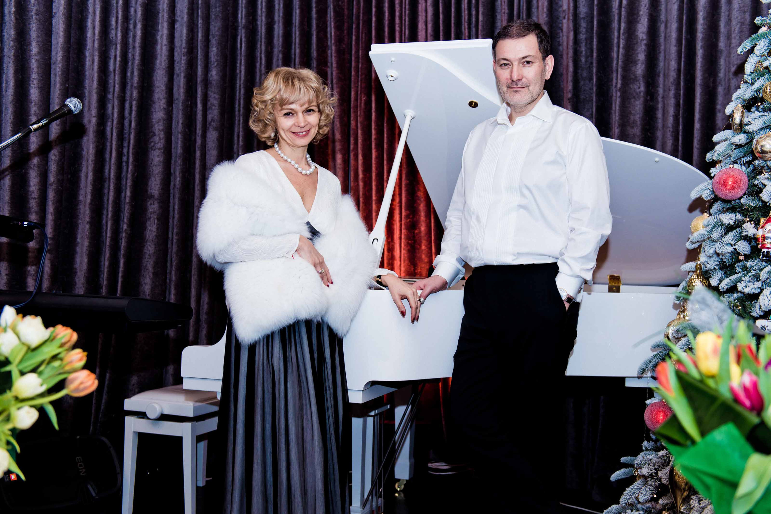 Юбилей Ирины. Ресторан «Москвич». Юлия Розанова, коммерческий фоторепортаж в Москве