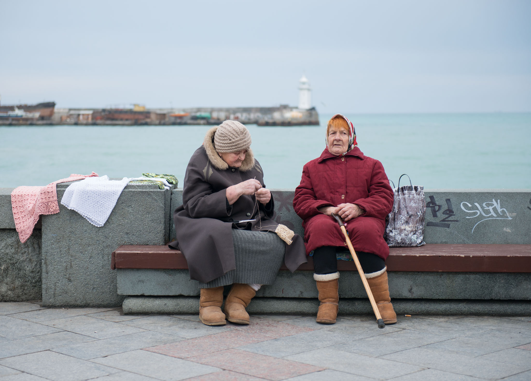 Симеиз-Ялта. Друзья. Юлия Розанова, коммерческий фоторепортаж в Москве
