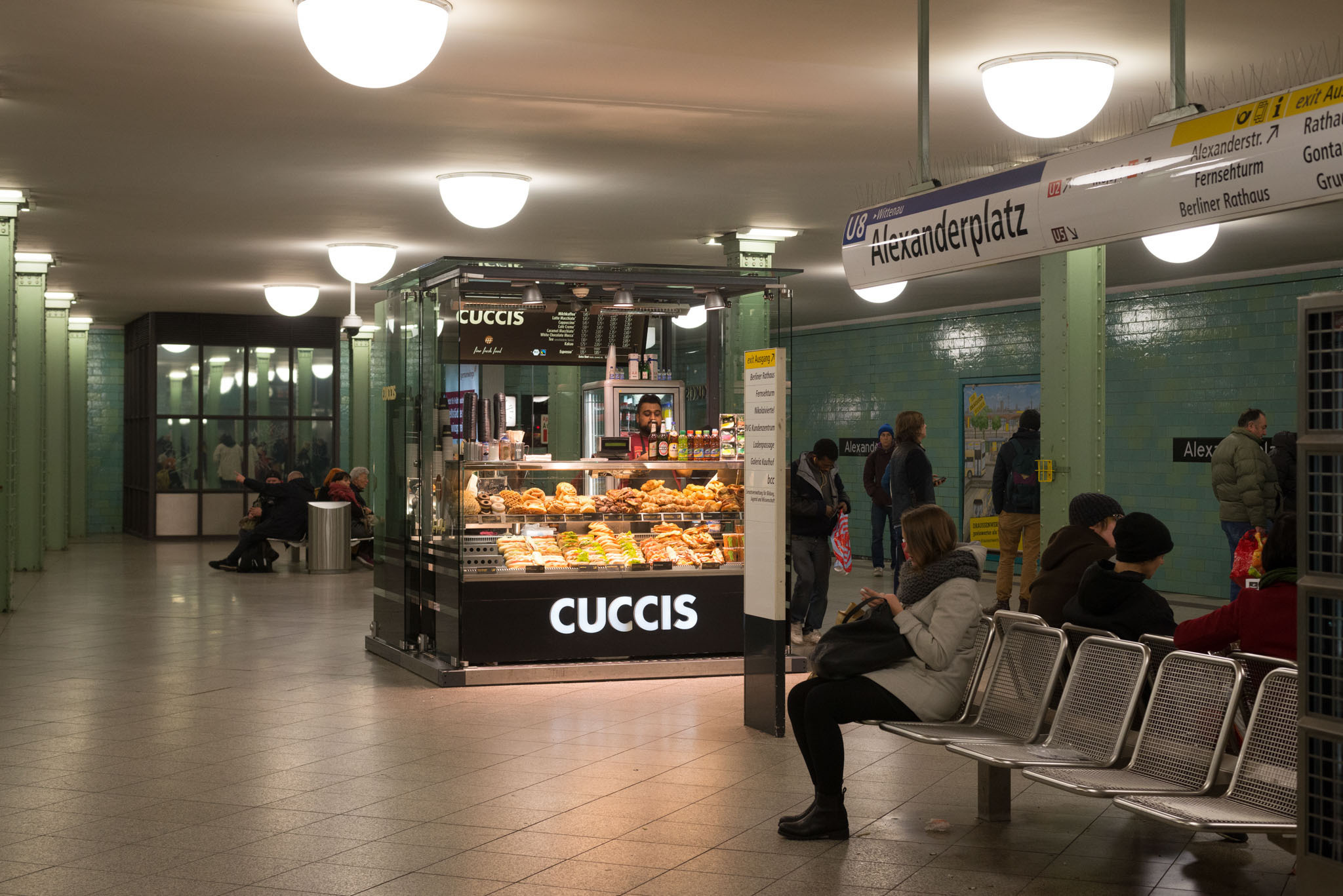 Берлин Jan '15. Юлия Розанова, коммерческий фоторепортаж в Москве