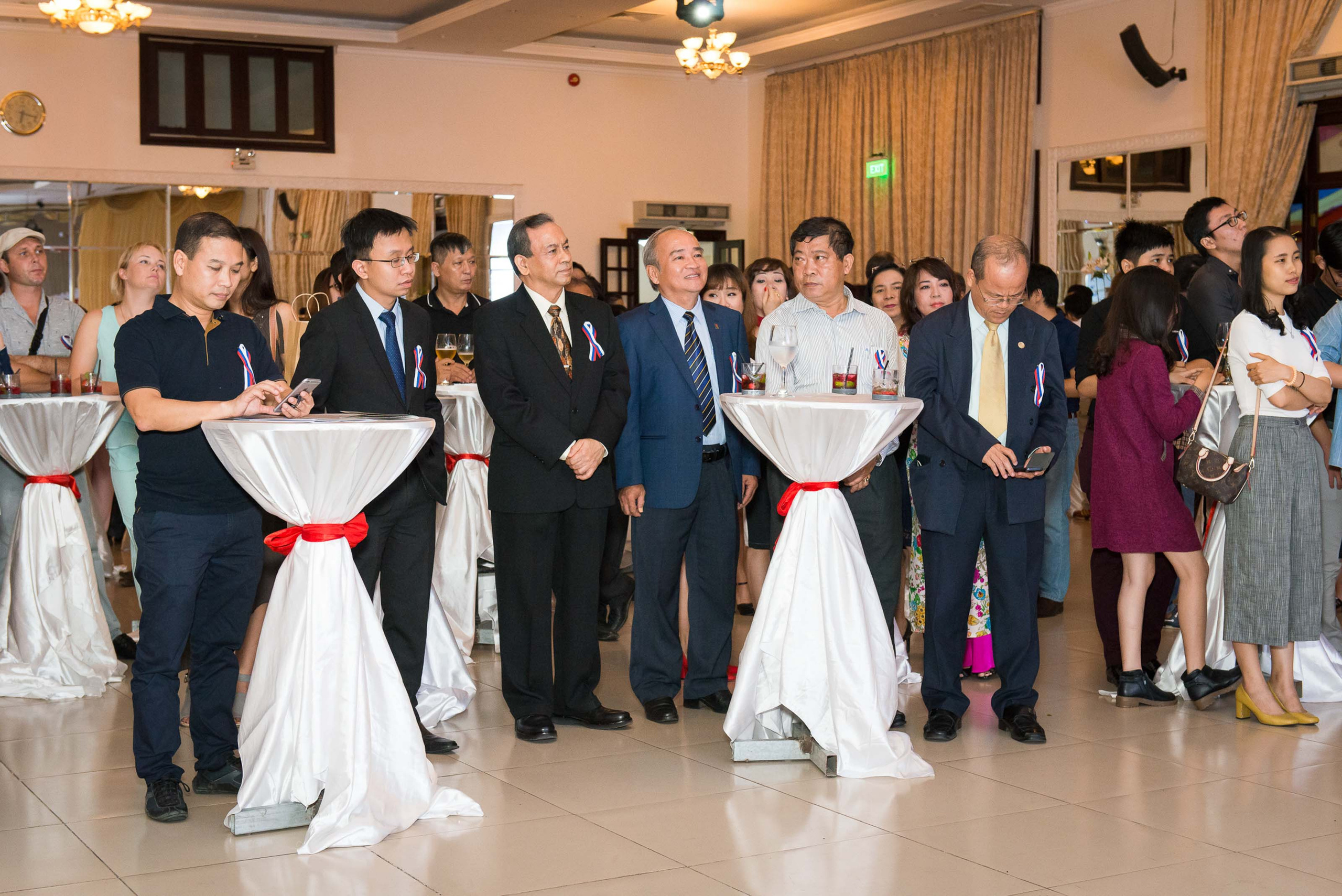 День России во Вьетнаме. Юлия Розанова, коммерческий фоторепортаж в Москве