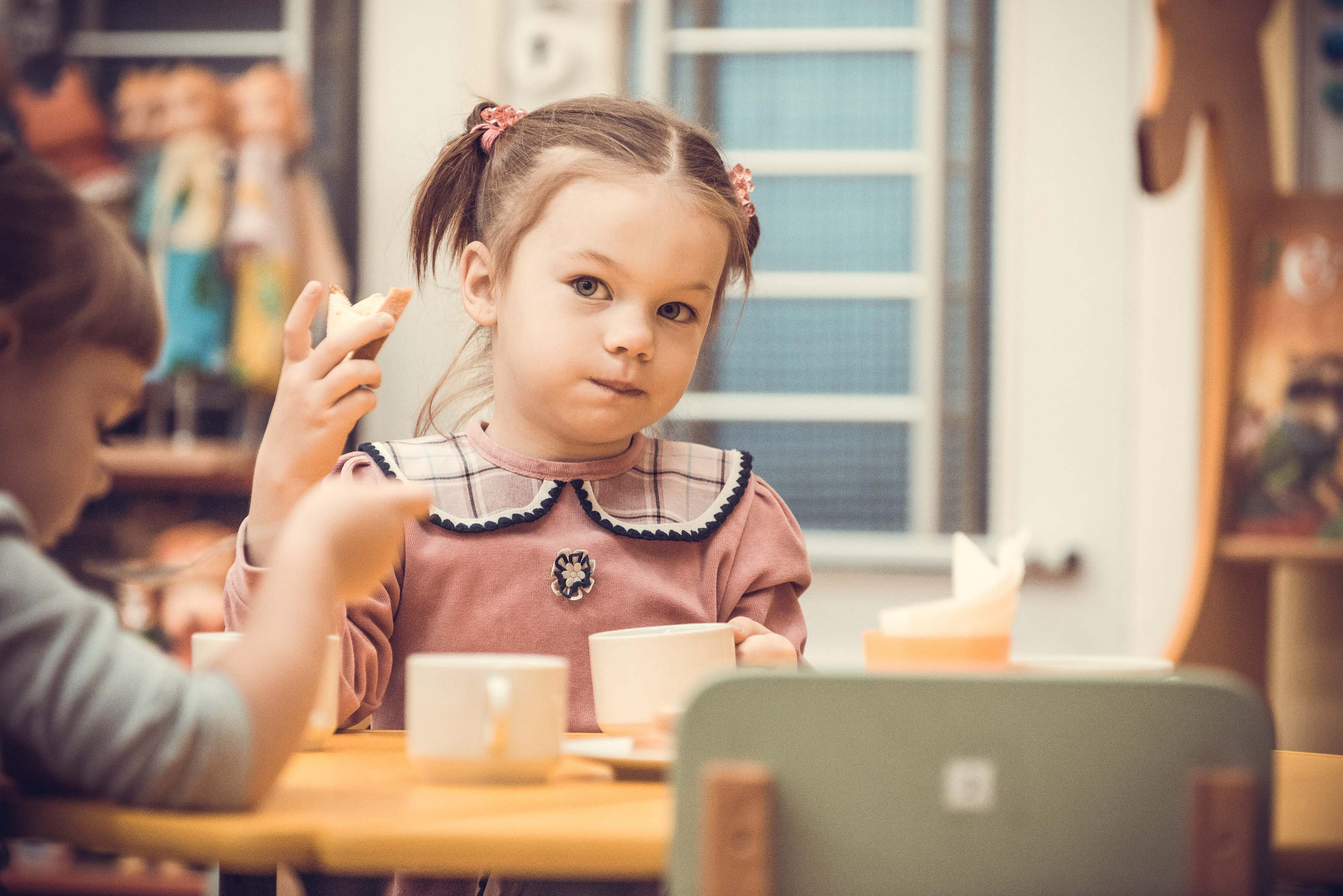 Один день в детском саду '16. Юлия Розанова, коммерческий фоторепортаж в Москве