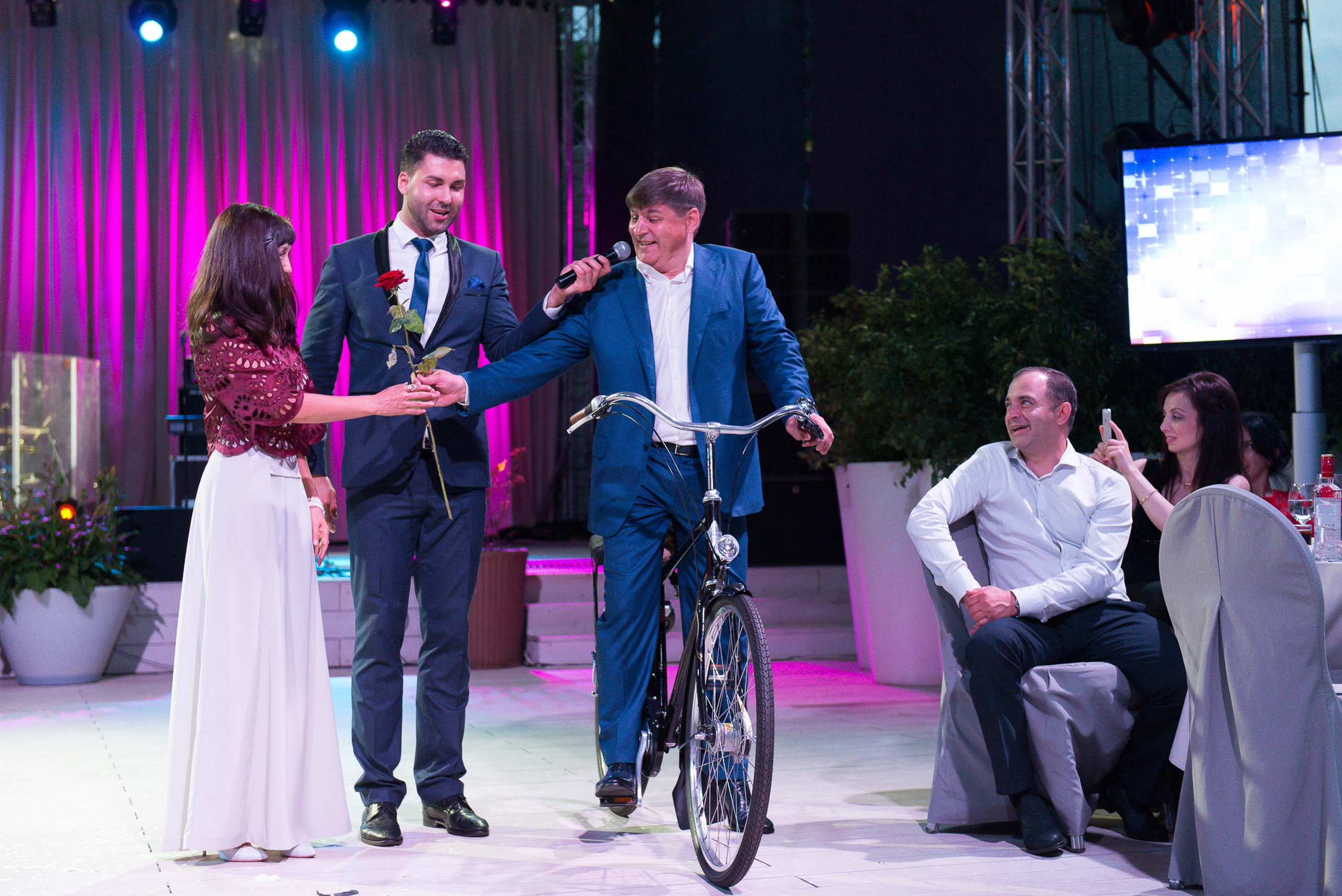 Юбилей Александра '16. Юлия Розанова, коммерческий фоторепортаж в Москве