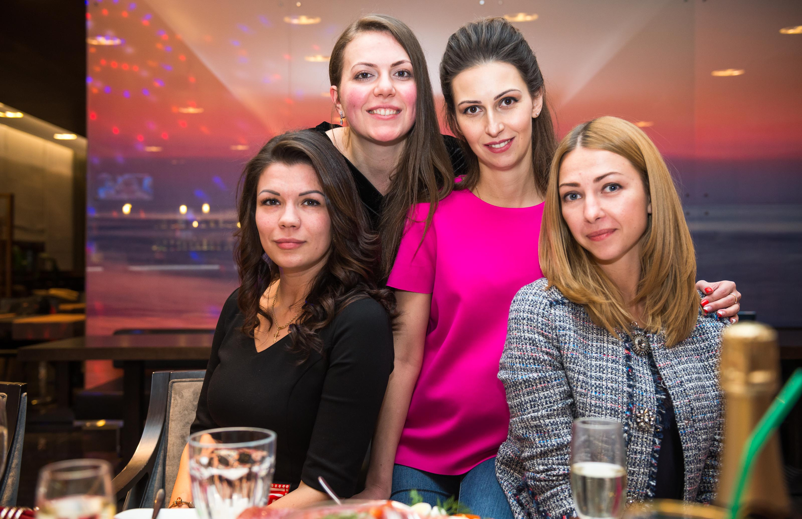 Юбилей Инары. Ресторан на Шаболовке '16. Юлия Розанова, коммерческий фоторепортаж в Москве