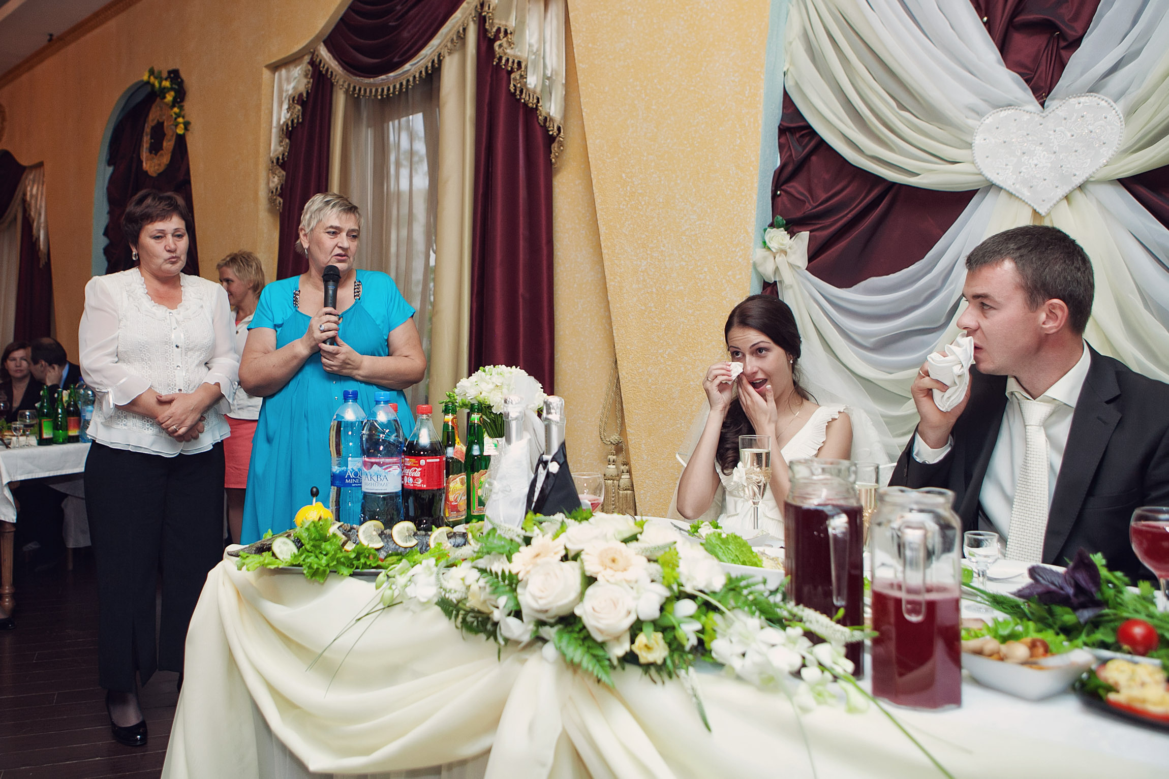 Владимир и Инара. Юлия Розанова, коммерческий фоторепортаж в Москве