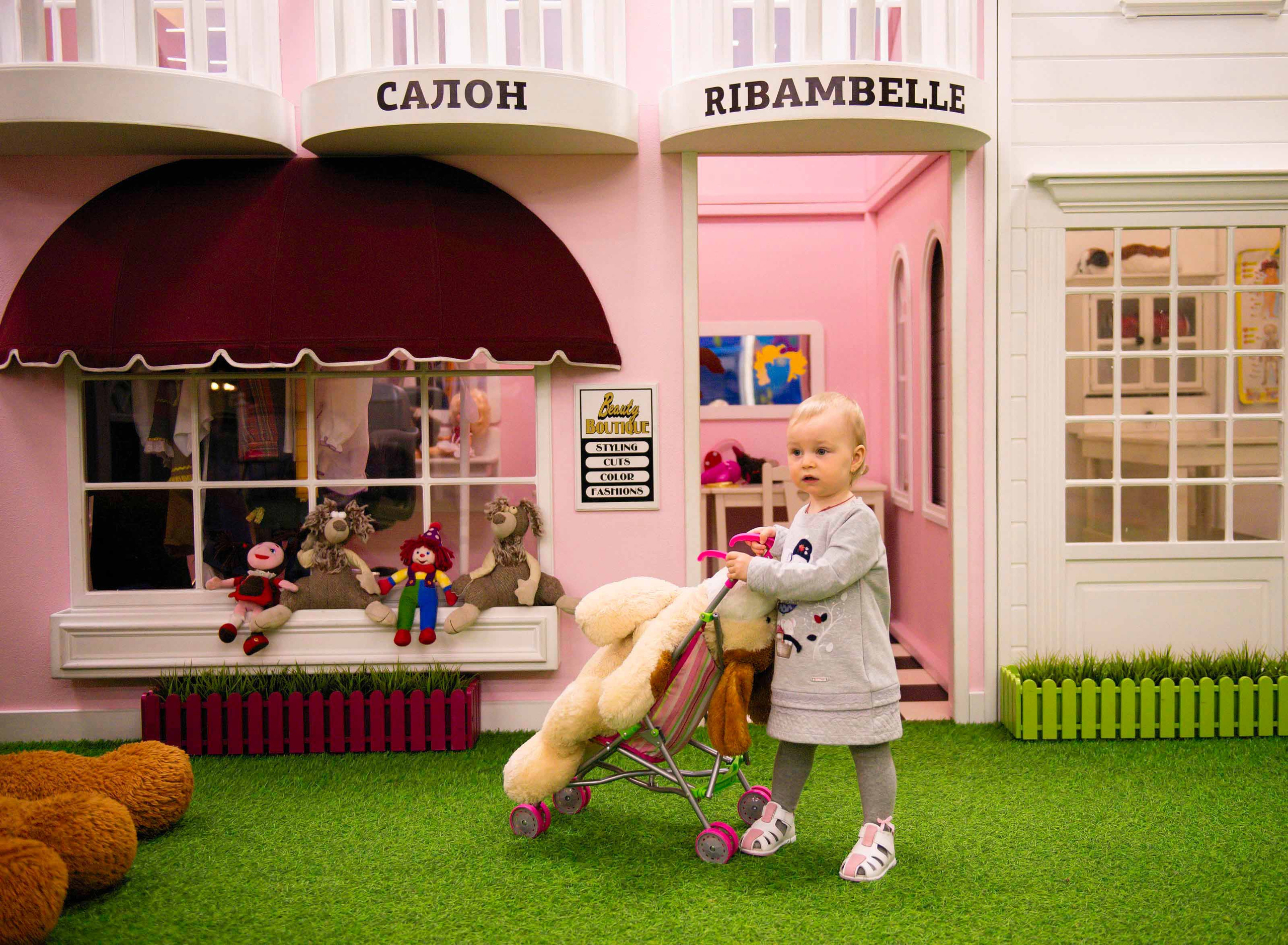 Вика 2 года '16. Юлия Розанова, коммерческий фоторепортаж в Москве