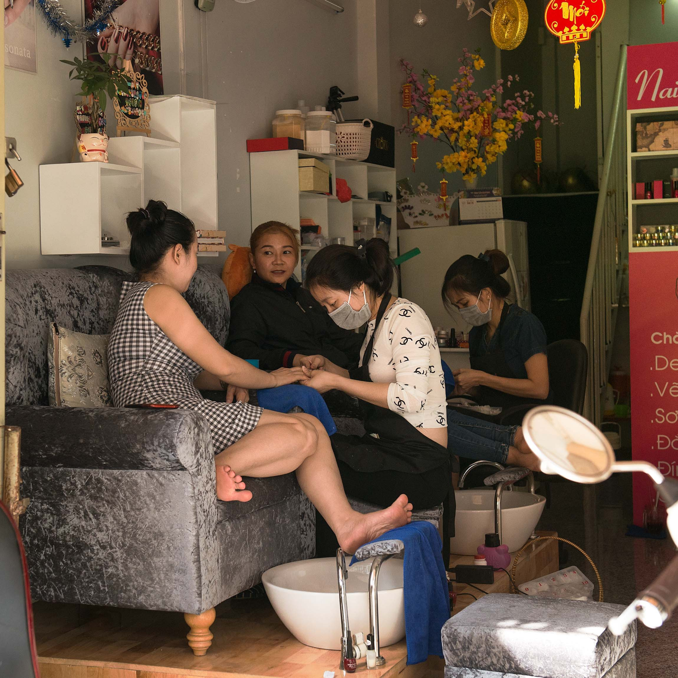 Фотопрогулка. Февраль 2019. Юлия Розанова, коммерческий фоторепортаж в Москве