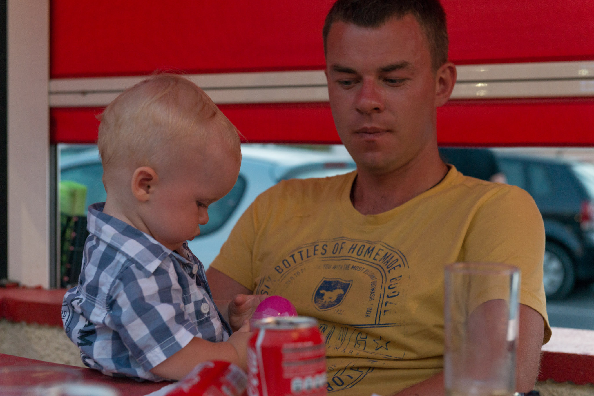 Costahispania. Семья. Юлия Розанова, коммерческий фоторепортаж в Москве