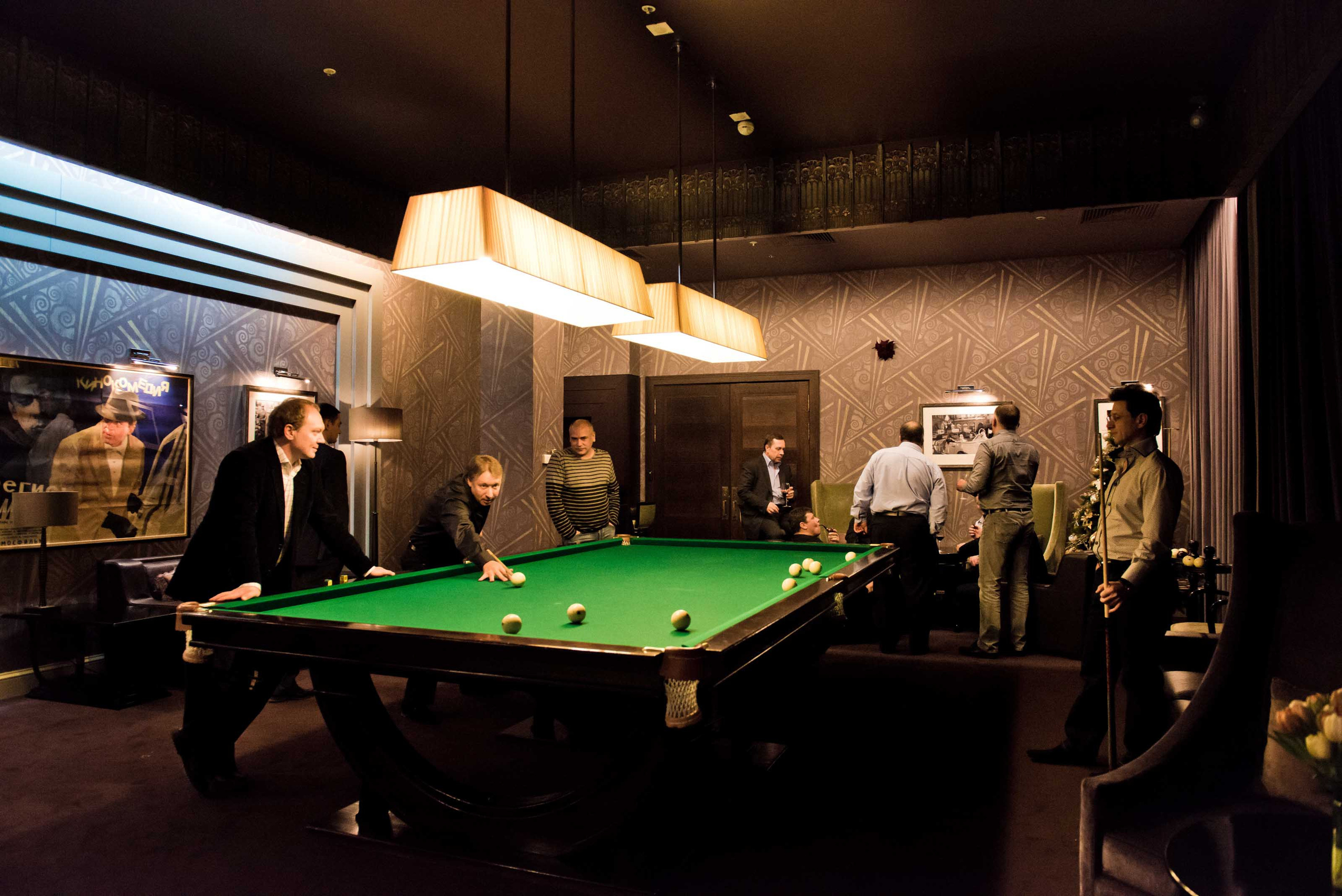 Юбилей Ирины. Ресторан «Москвич». Юлия Розанова, коммерческий фоторепортаж в Москве