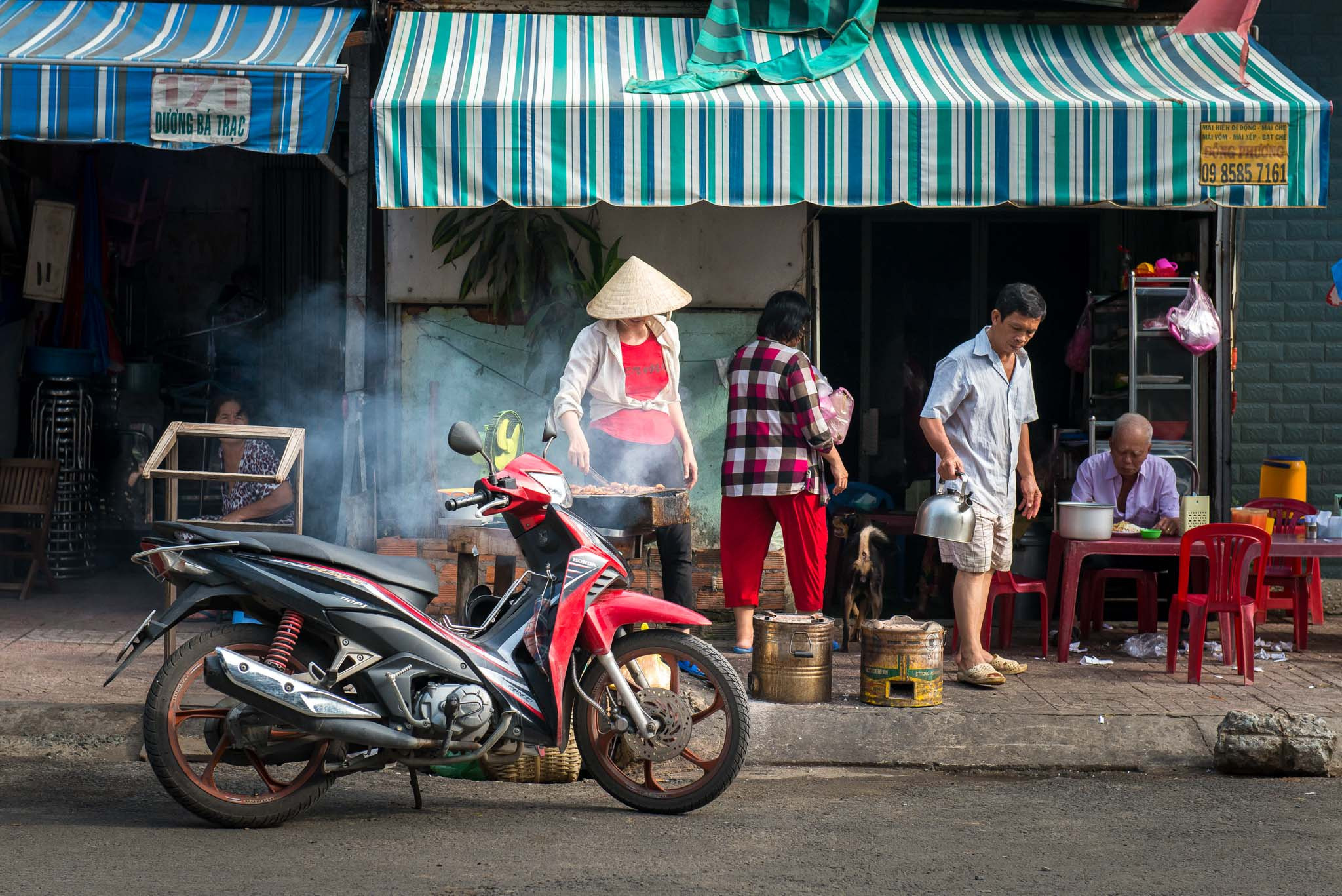 Фотопрогулка. Ноябрь 2017. Юлия Розанова, коммерческий фоторепортаж в Москве