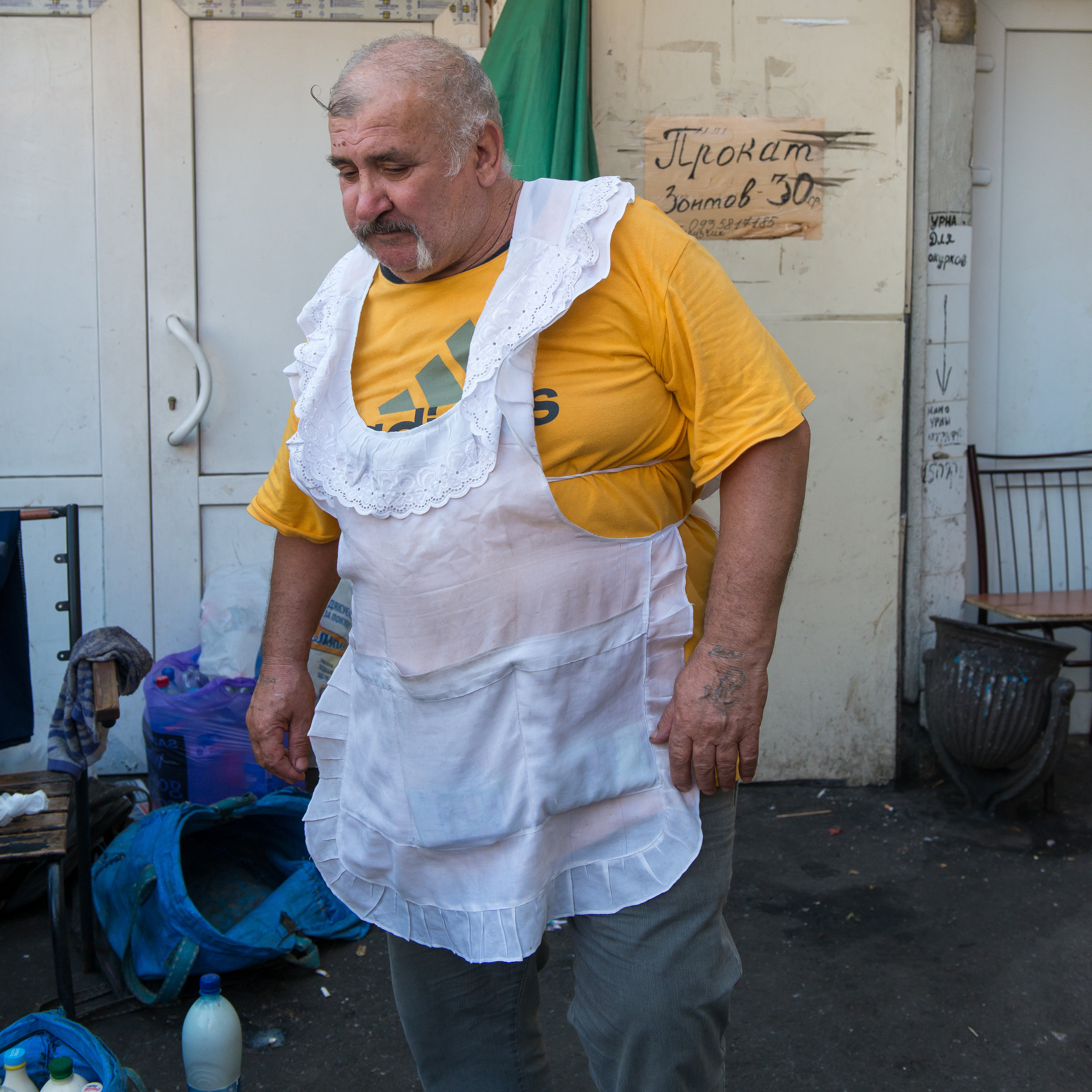 Украина. Юлия Розанова, коммерческий фоторепортаж в Москве