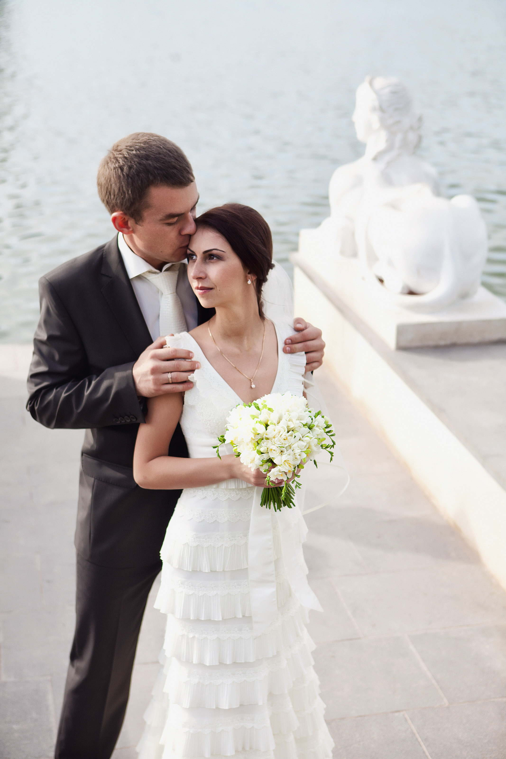 Владимир и Инара. Юлия Розанова, коммерческий фоторепортаж в Москве