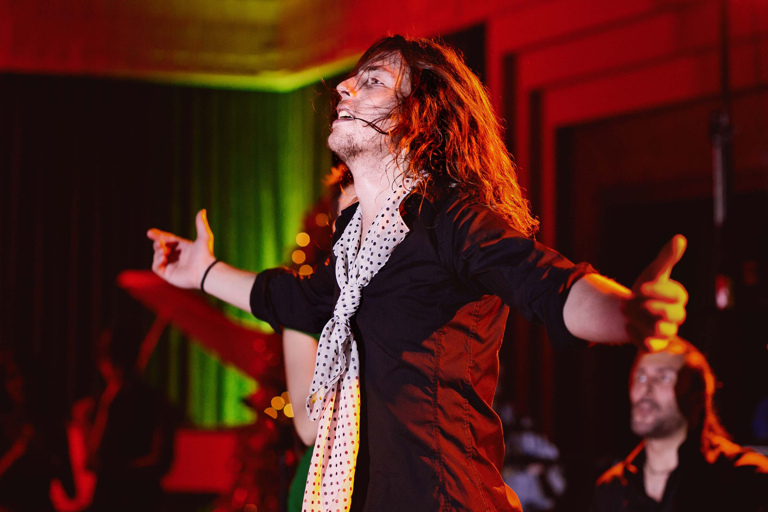 Юбилей Ирины. Ресторан «Москвич». Юлия Розанова, коммерческий фоторепортаж в Москве