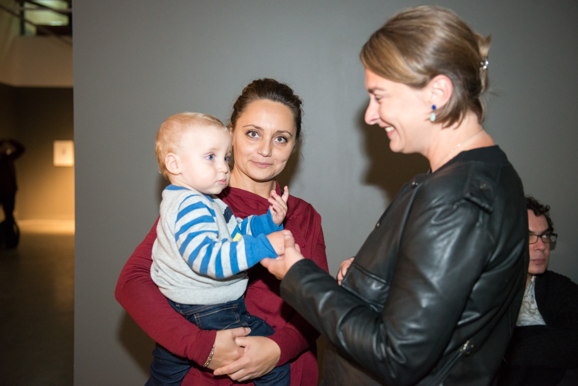 NCCA. Юлия Розанова, коммерческий фоторепортаж в Москве