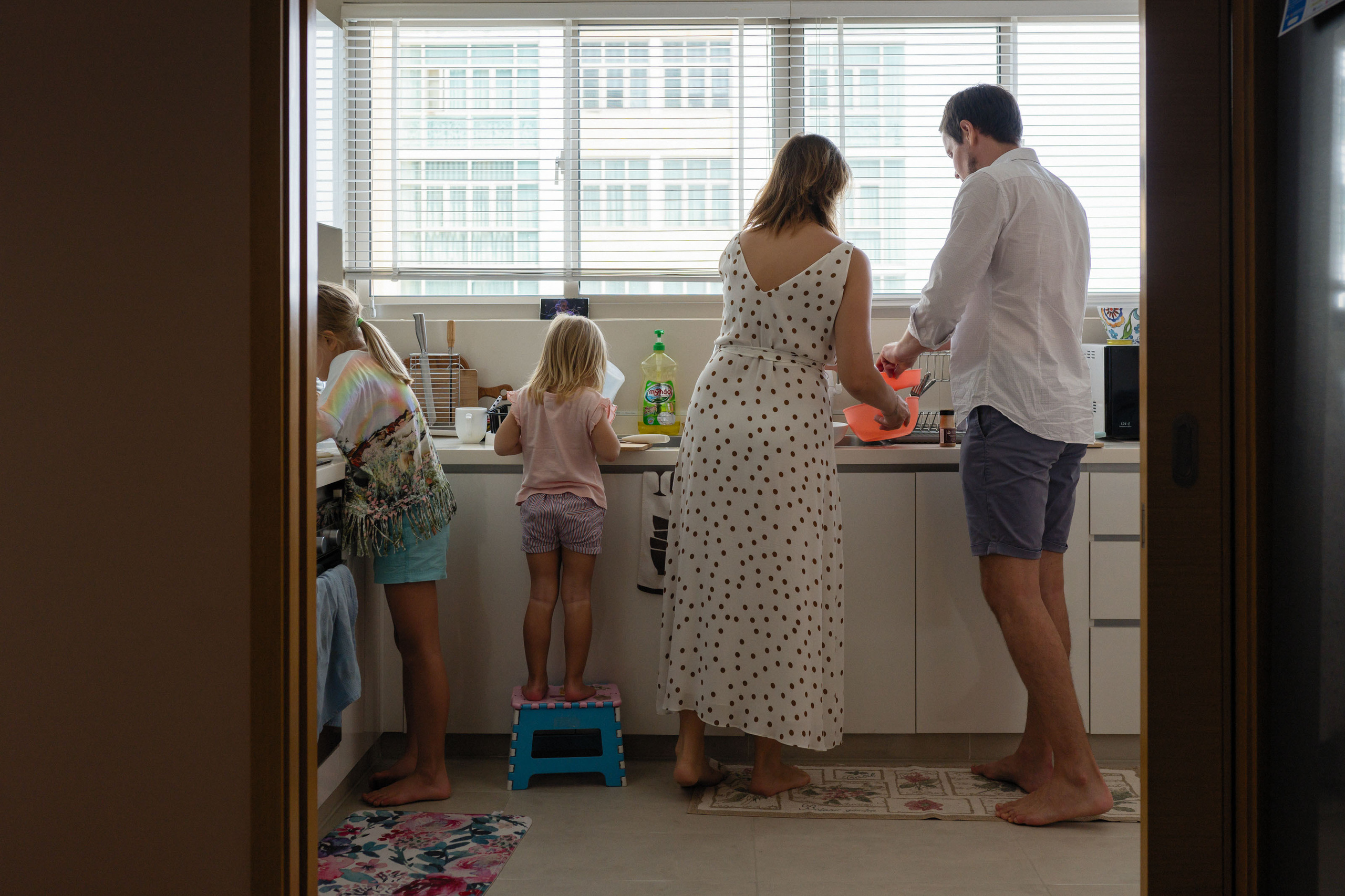Артём и Наталья ' 20. Юлия Розанова, коммерческий фоторепортаж в Москве