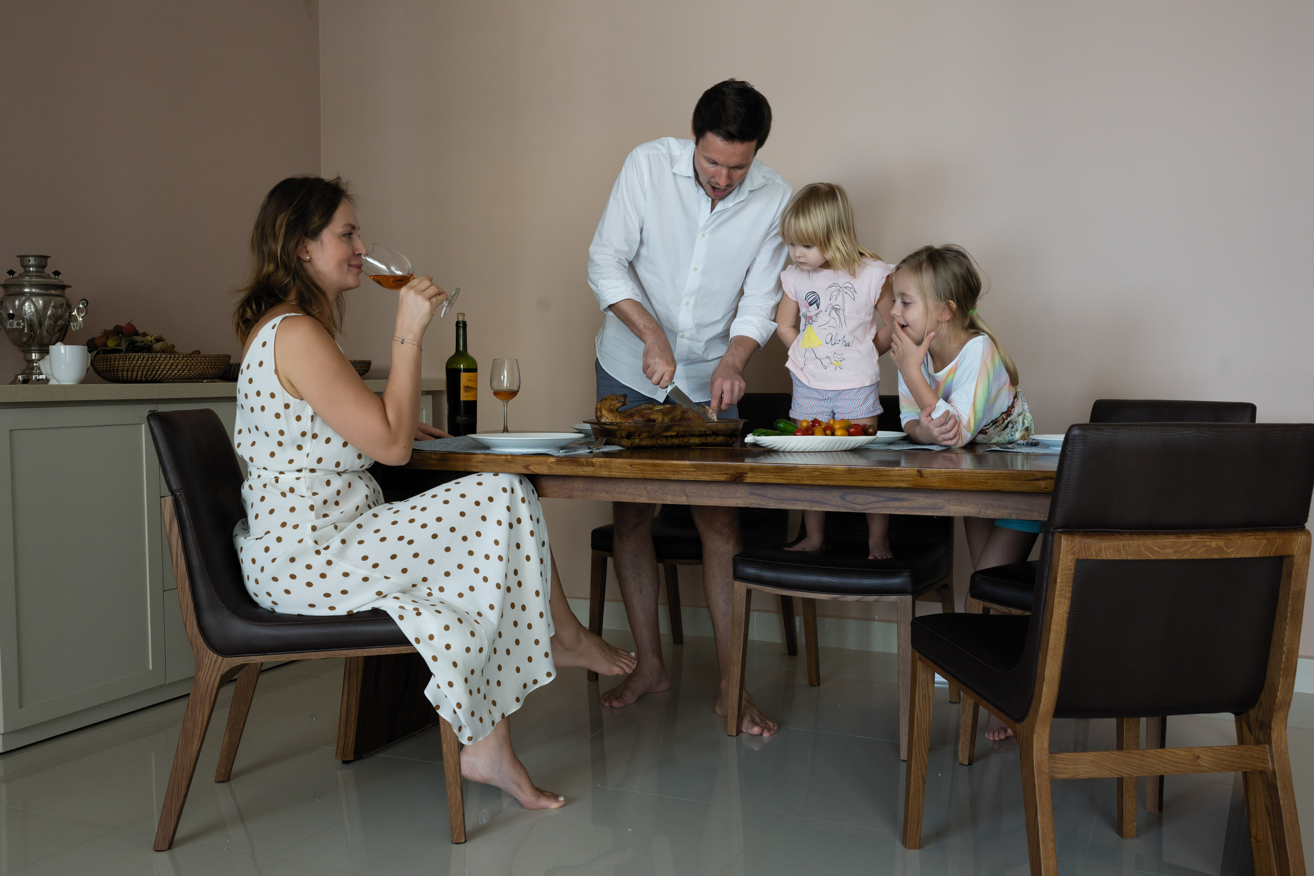 Артём и Наталья ' 20. Юлия Розанова, коммерческий фоторепортаж в Москве