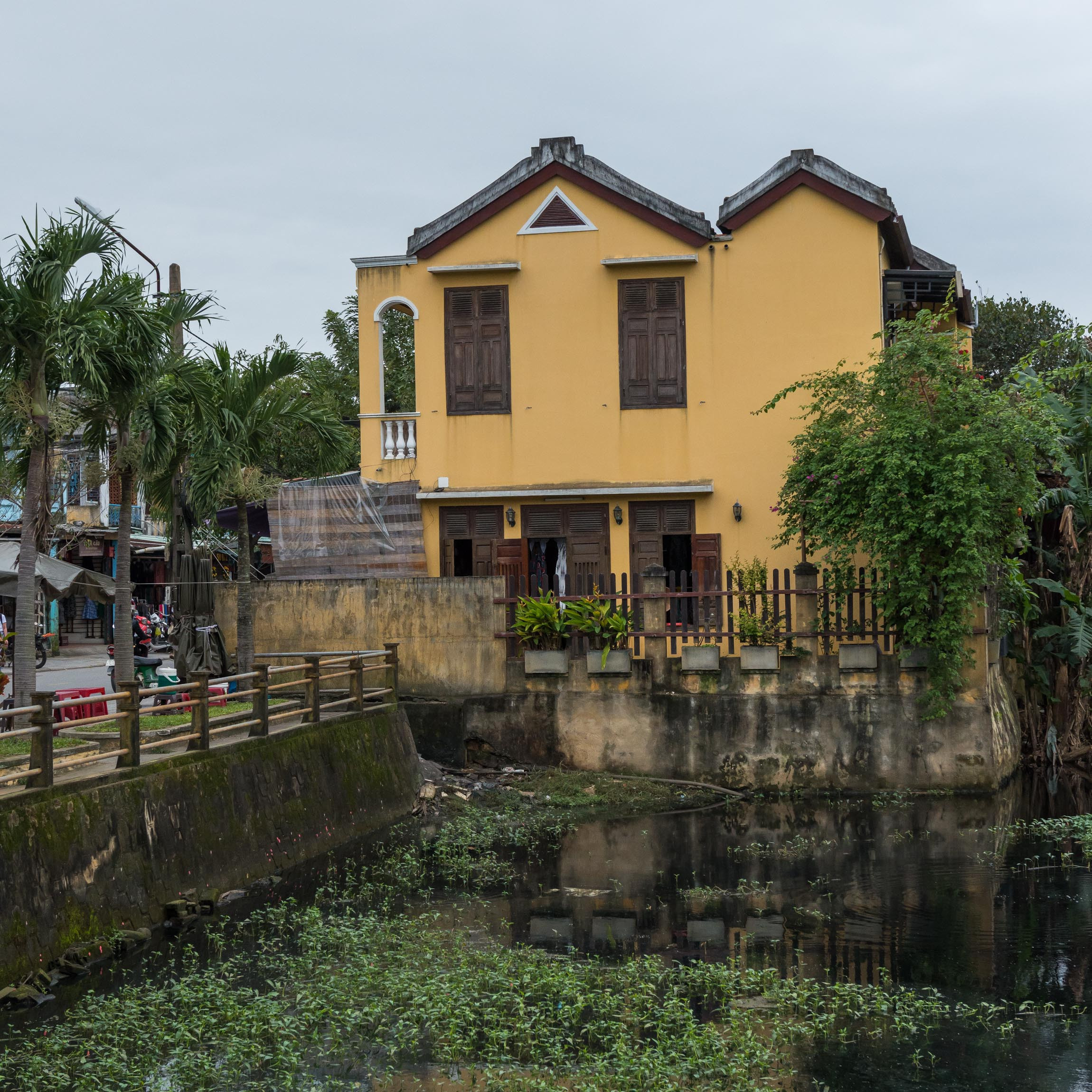Хойан. Январь 2018. Юлия Розанова, коммерческий фоторепортаж в Москве