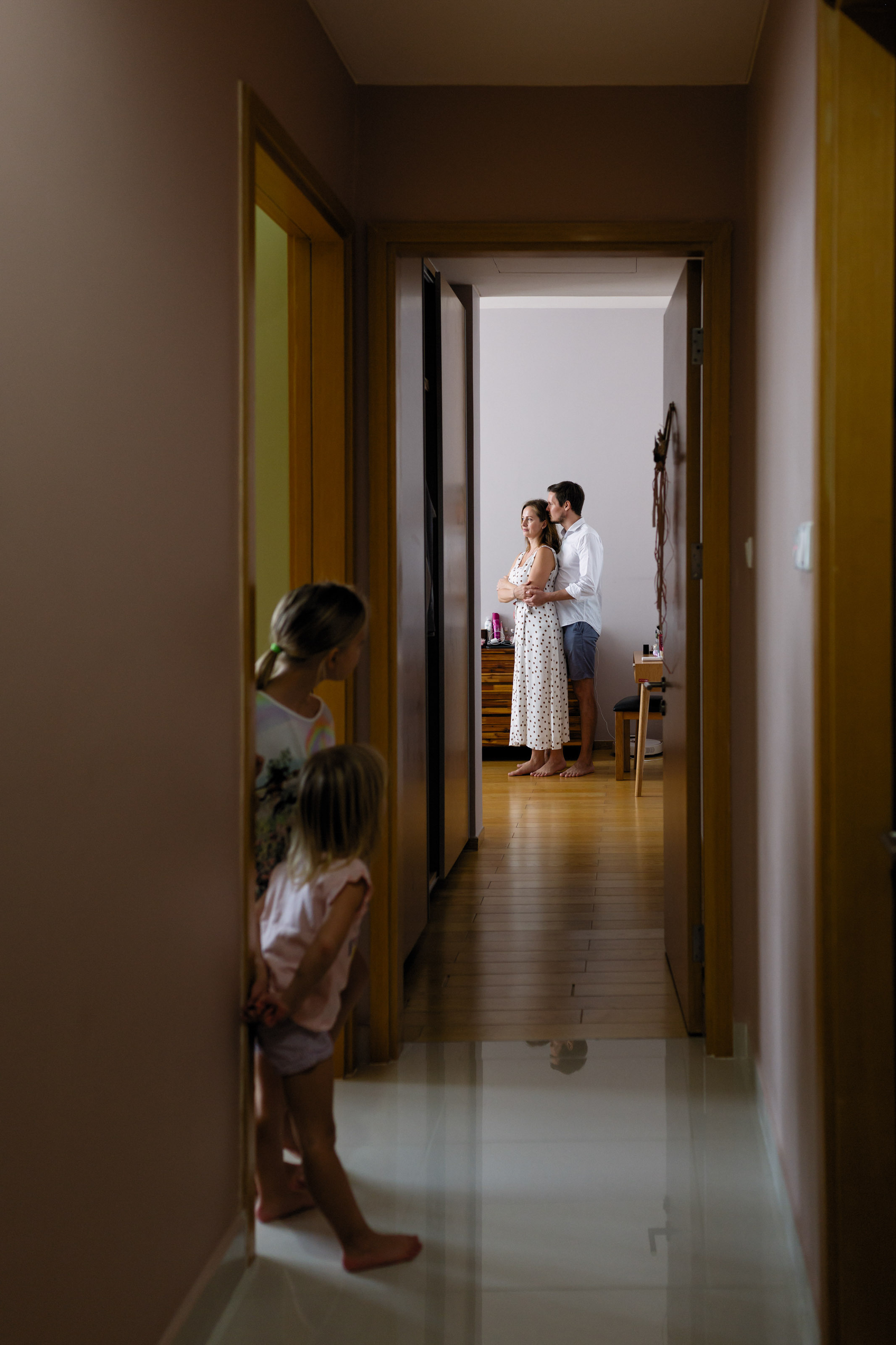 Артём и Наталья ' 20. Юлия Розанова, коммерческий фоторепортаж в Москве