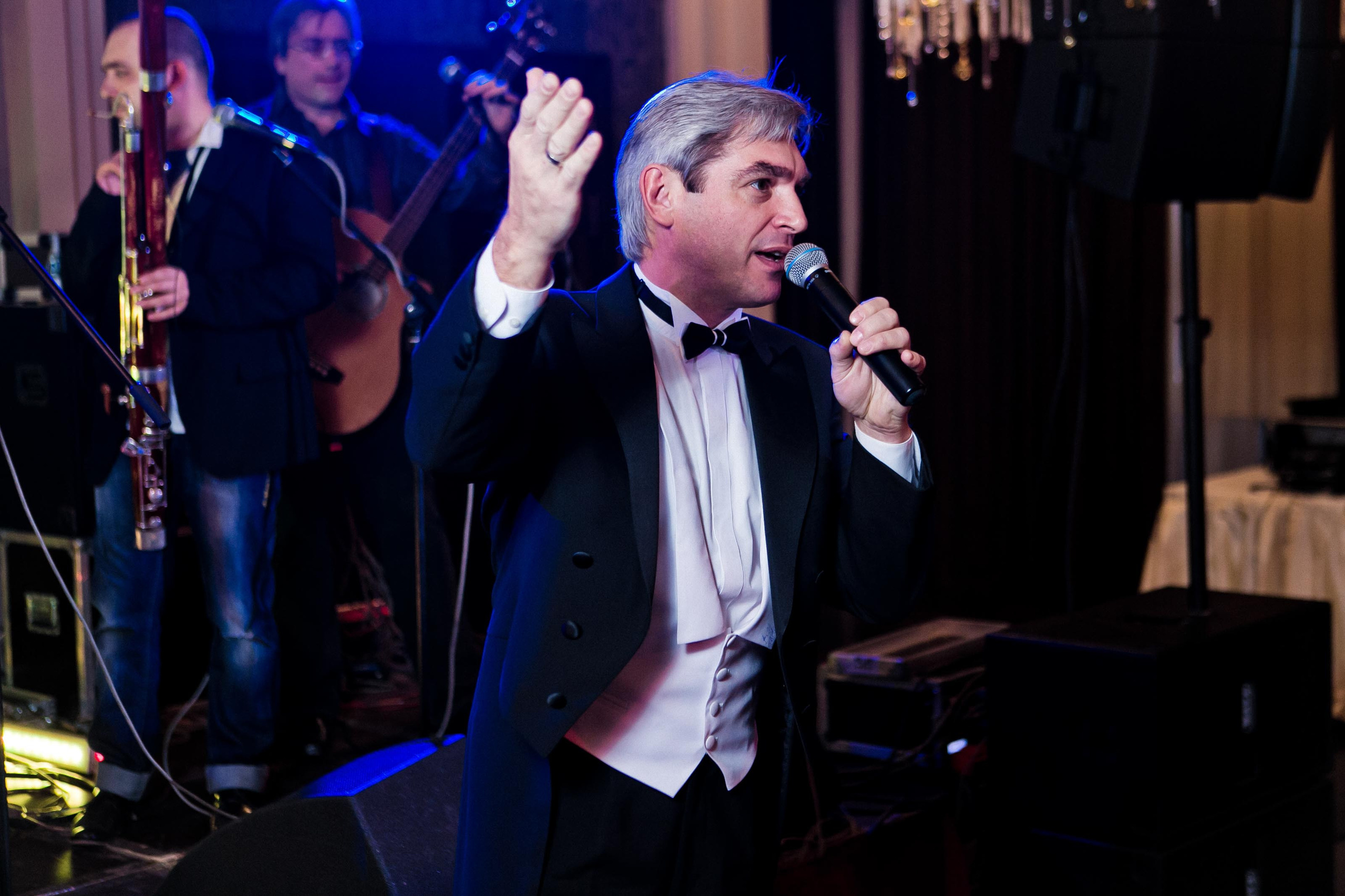 Юбилей Ирины. Ресторан «Москвич». Юлия Розанова, коммерческий фоторепортаж в Москве