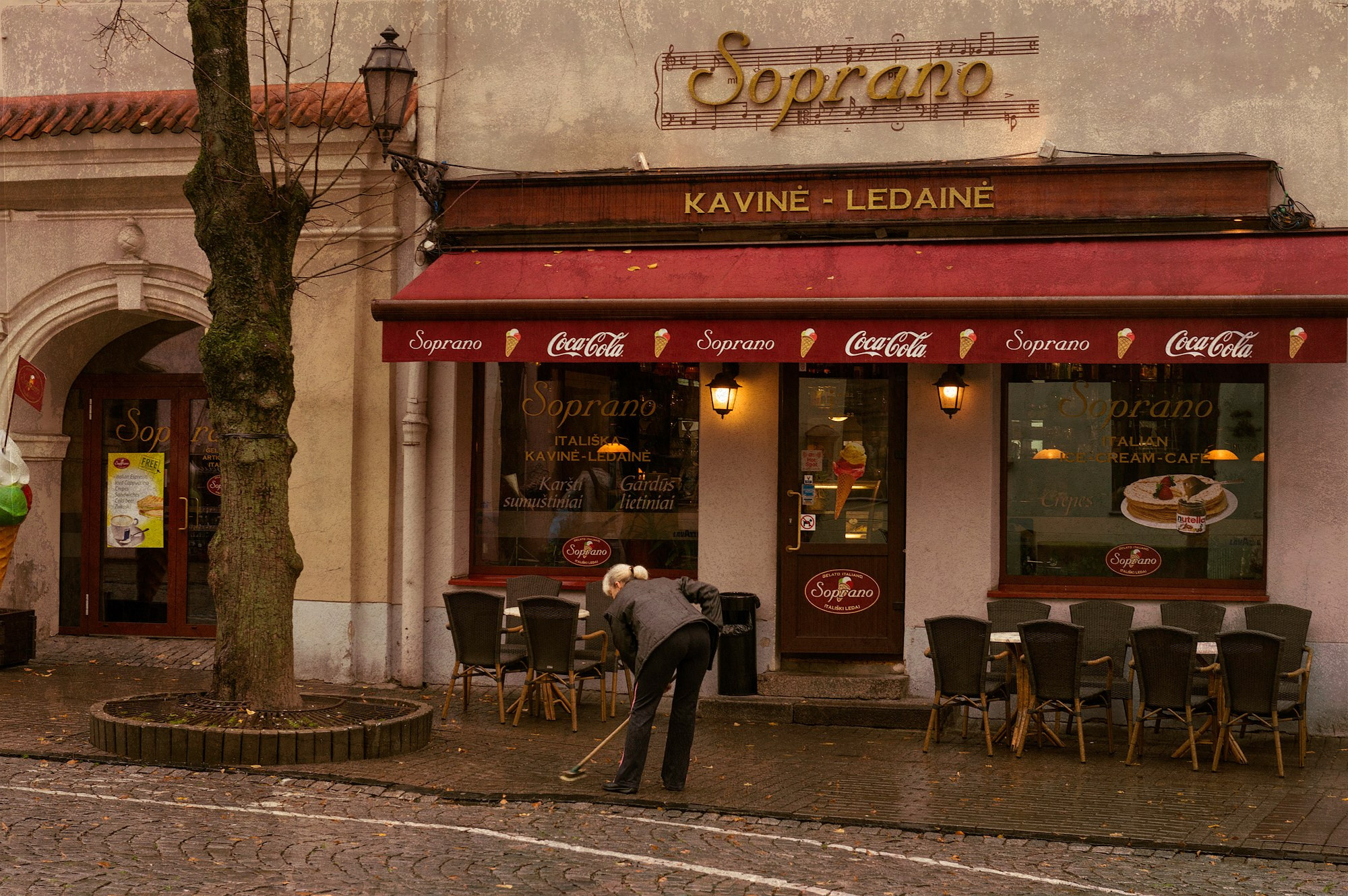 Литва. Юлия Розанова, коммерческий фоторепортаж в Москве