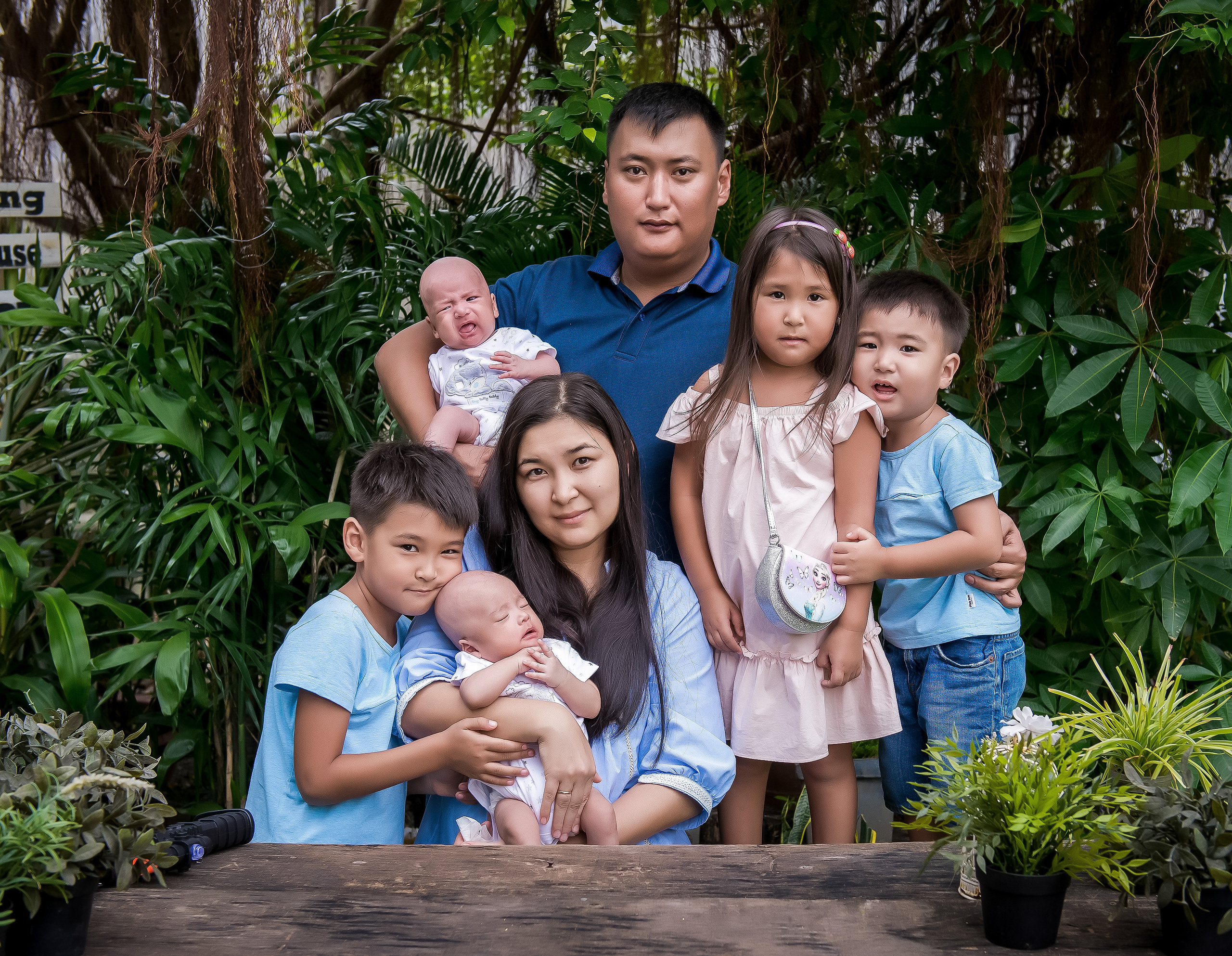 Нурбол и Ботагоз. Вьетнам. Юлия Розанова, коммерческий фоторепортаж в Москве