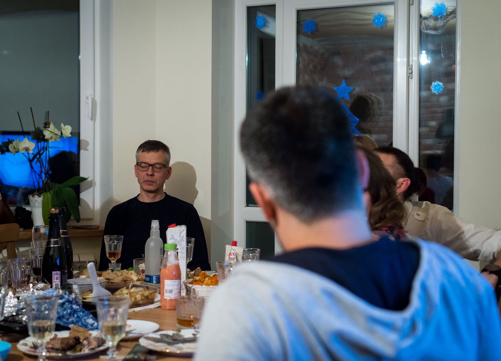 Малышевы. Jan '14. Юлия Розанова, коммерческий фоторепортаж в Москве