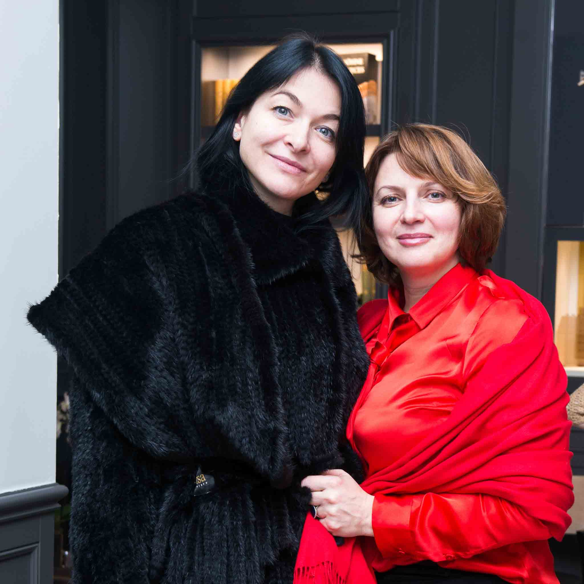 Бутик часов A.Lange & Sohne. Юлия Розанова, коммерческий фоторепортаж в Москве