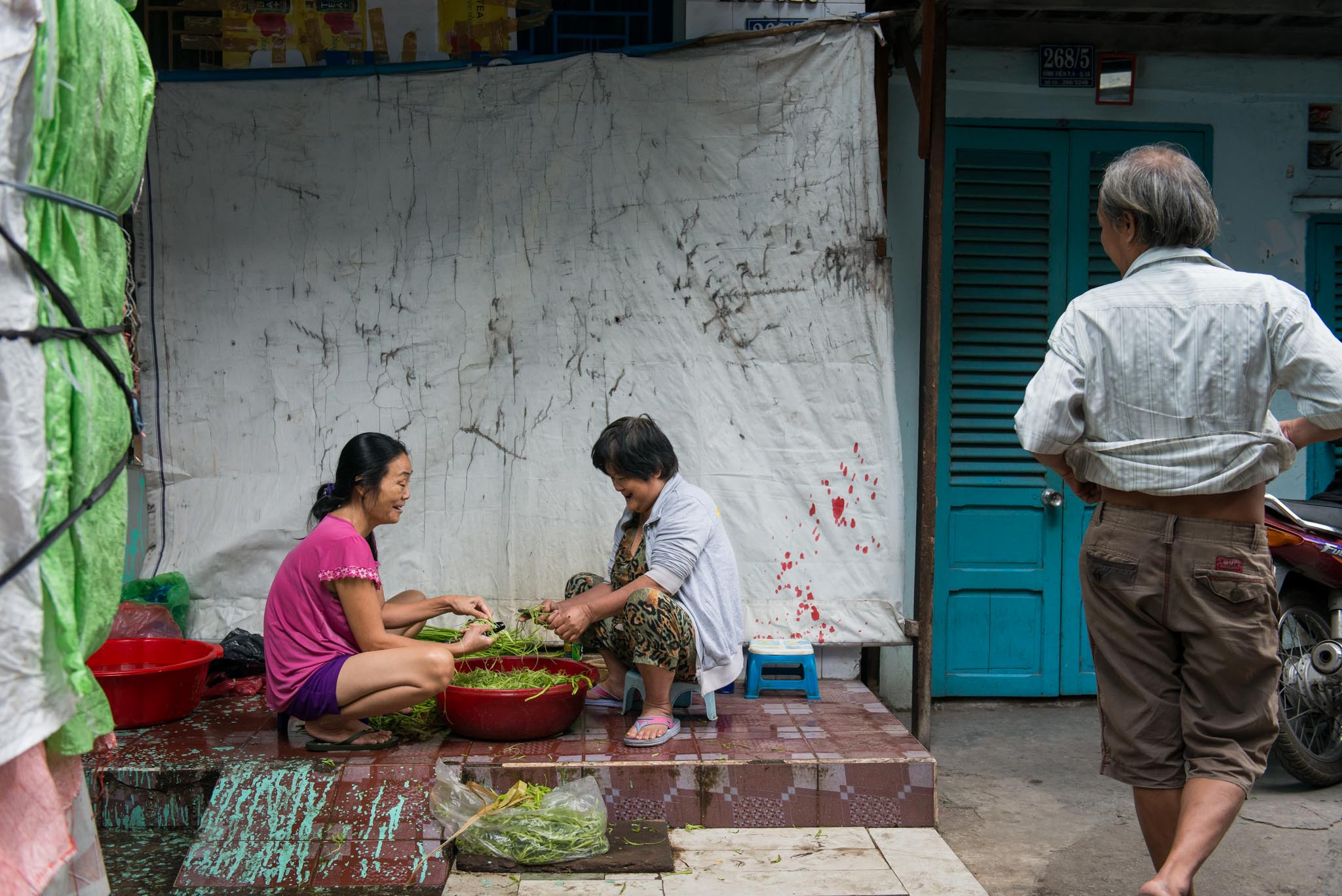 Фотопрогулка. Декабрь 2017. Юлия Розанова, коммерческий фоторепортаж в Москве
