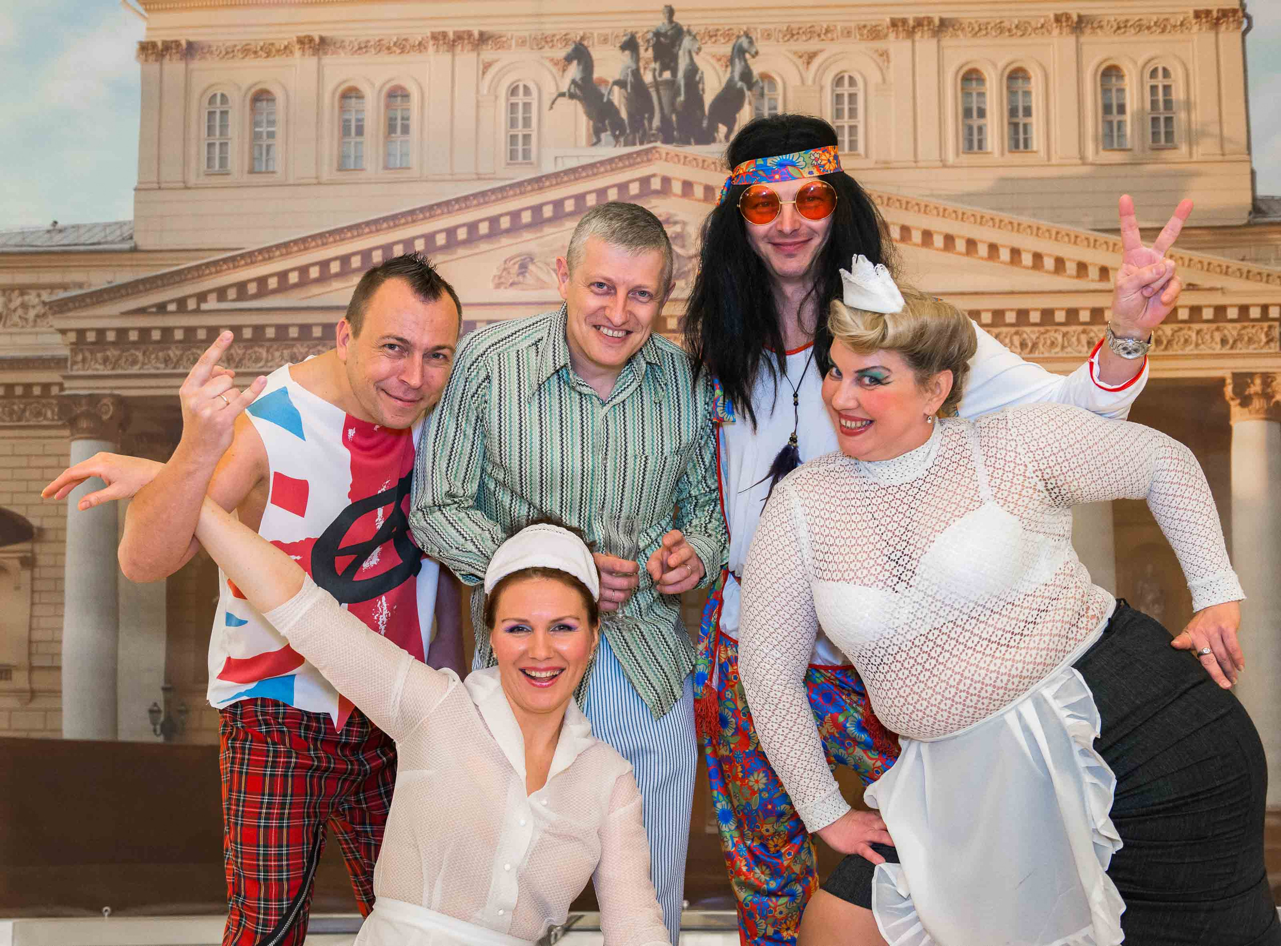 Ресанта. Новый год '16. Юлия Розанова, коммерческий фоторепортаж в Москве