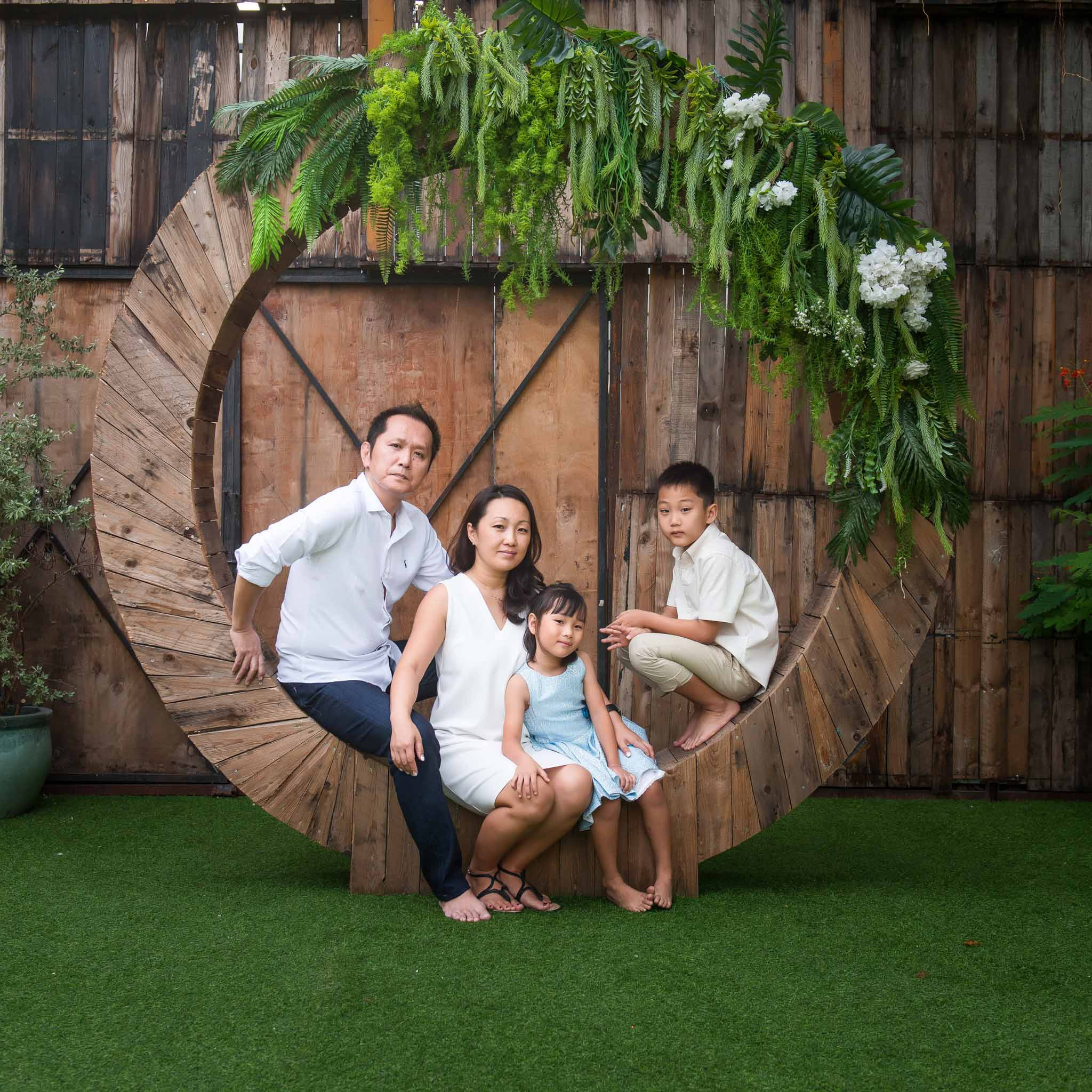 Щёго и Ольга. Вьетнам. Юлия Розанова, коммерческий фоторепортаж в Москве
