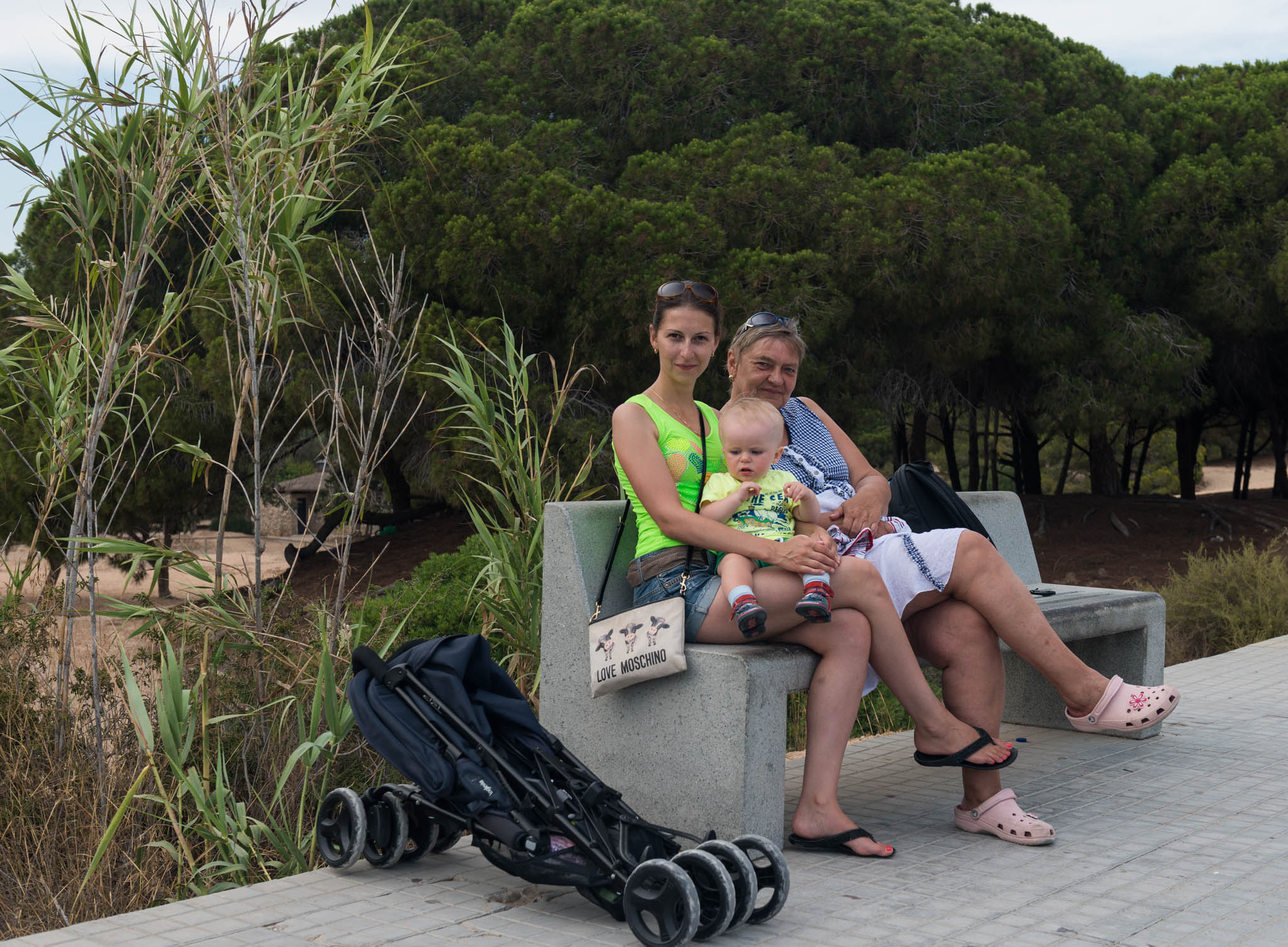 Costahispania. Семья. Юлия Розанова, коммерческий фоторепортаж в Москве