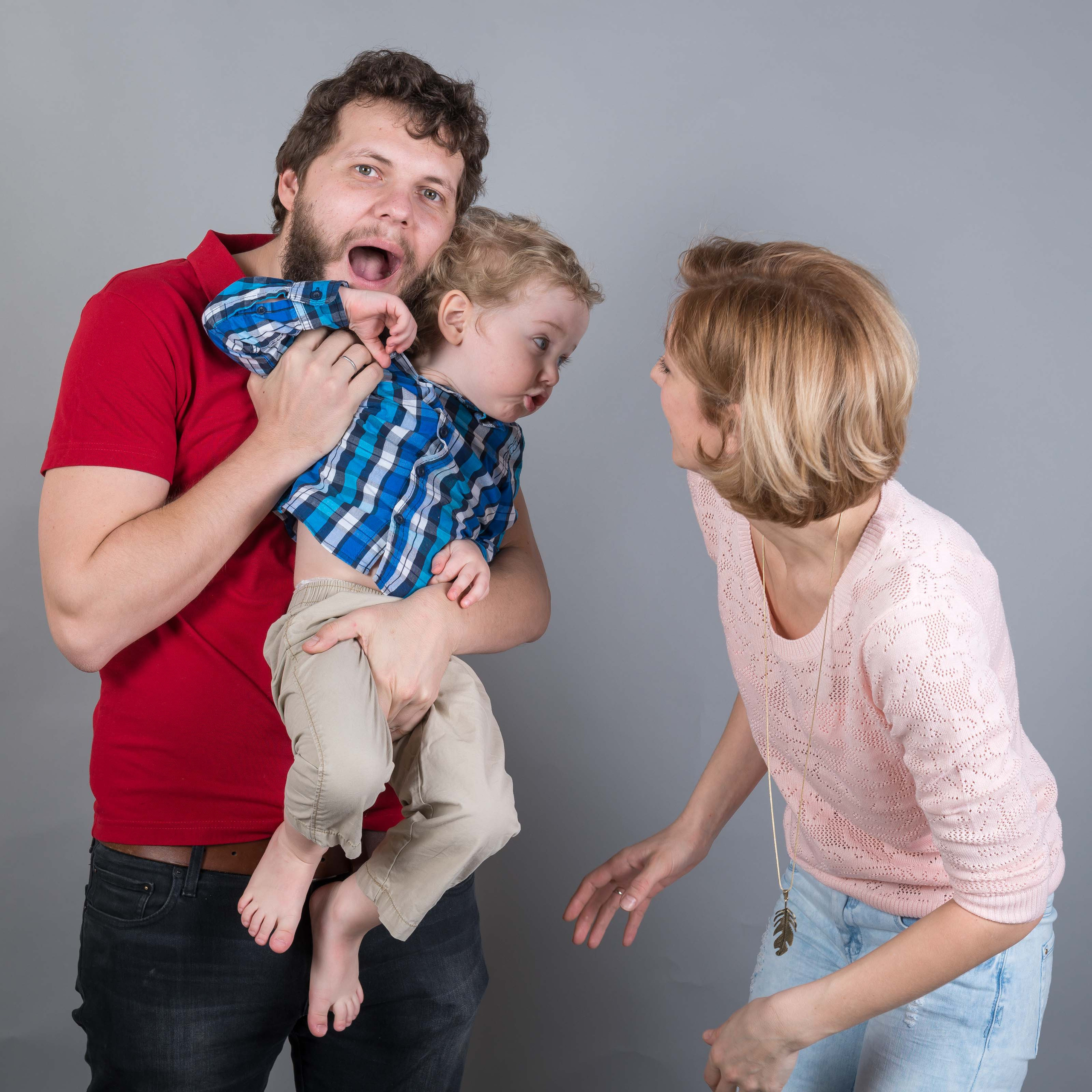 Малышевы '15. Юлия Розанова, коммерческий фоторепортаж в Москве