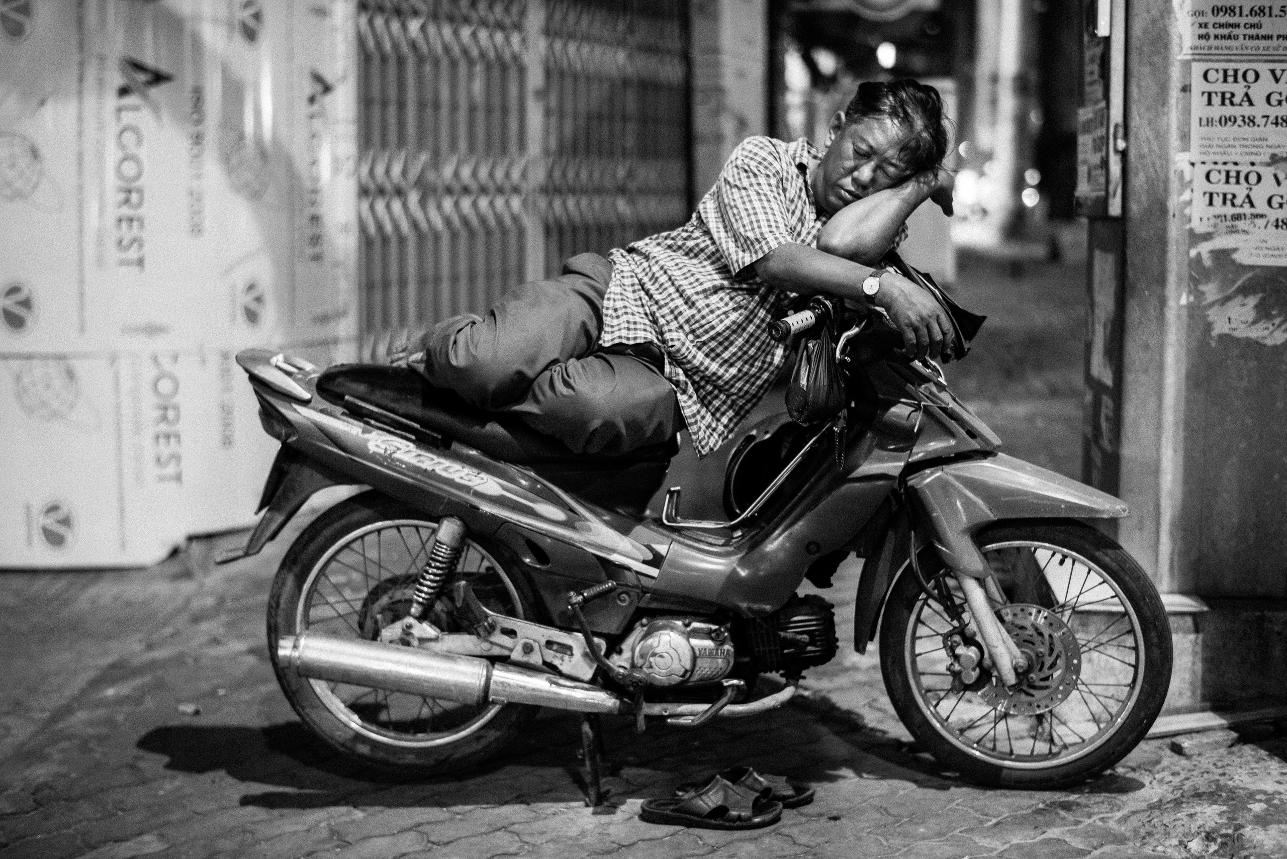 Saigonstreet. Юлия Розанова, коммерческий фоторепортаж в Москве