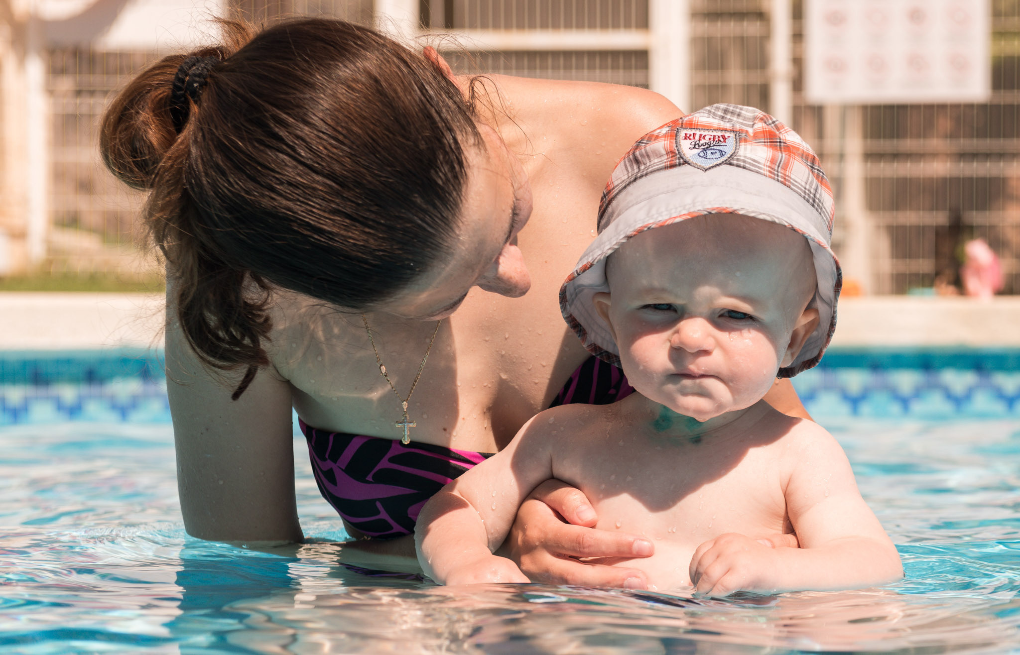 Costahispania. Семья. Юлия Розанова, коммерческий фоторепортаж в Москве