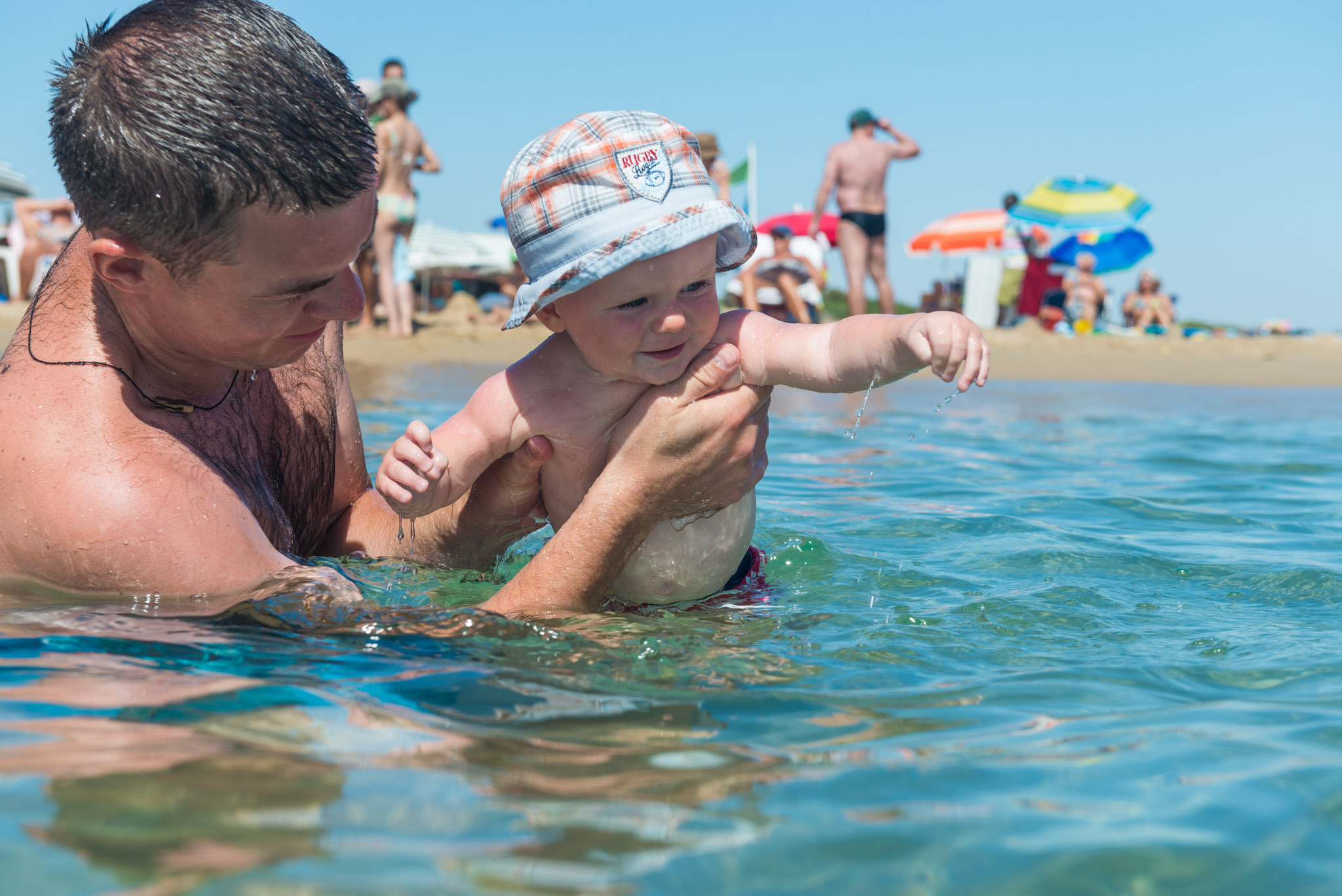 Costahispania. Семья. Юлия Розанова, коммерческий фоторепортаж в Москве